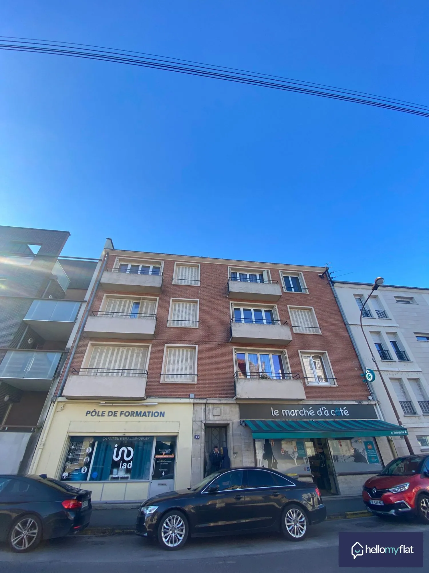 Appartement 2 pièces à vendre à Châlons-en-Champagne - Opportunité d'investissement