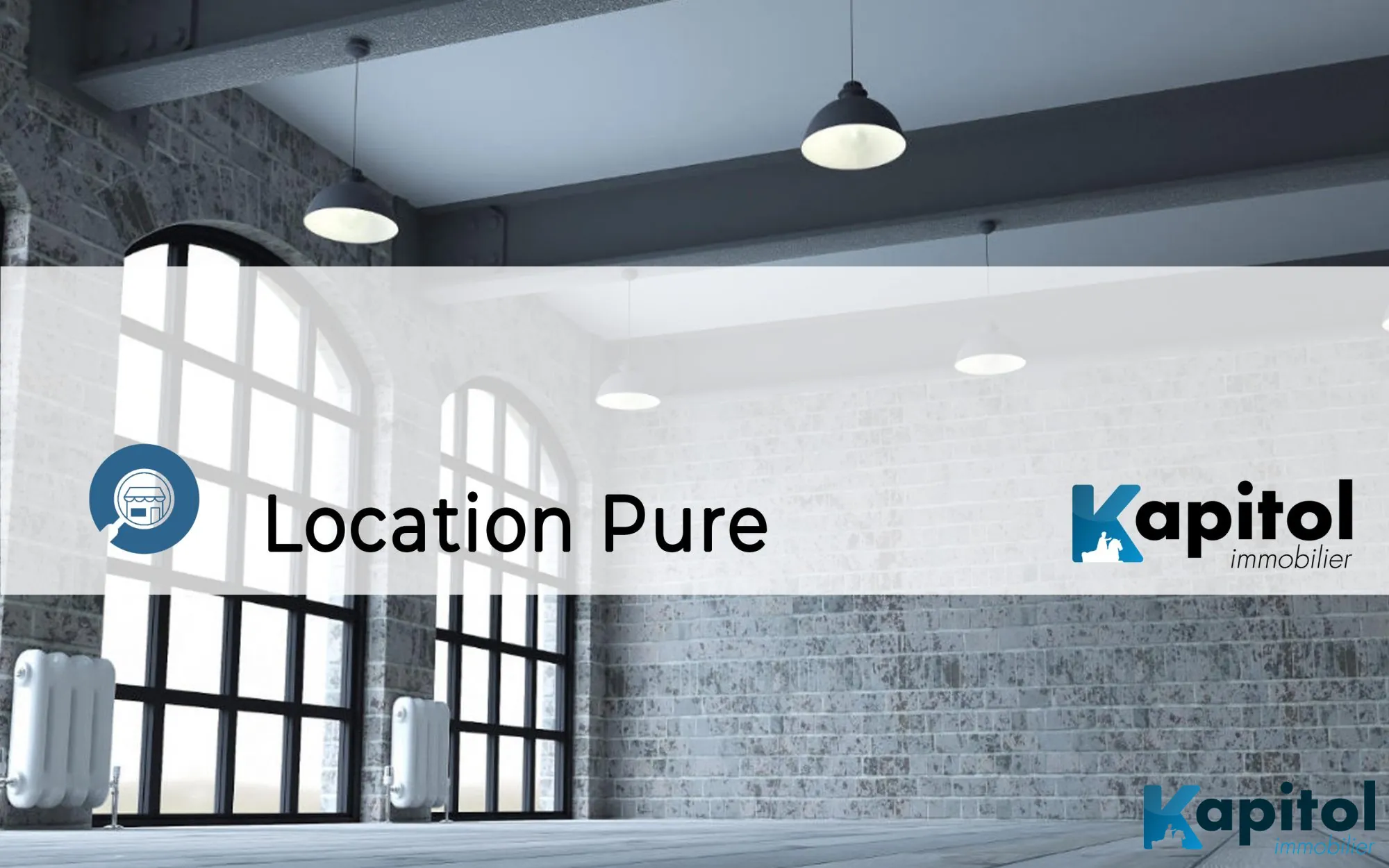 Local commercial à louer à Paris 10e - Bureaux proches métro Strasbourg Saint-Denis