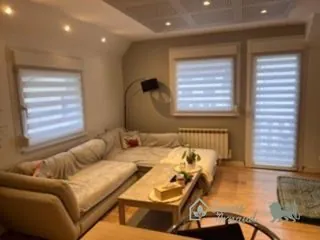 Bel appartement rénové de 75 m² avec terrain à Châtenois-les-Forges 