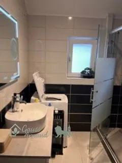 Bel appartement rénové de 75 m² avec terrain à Châtenois-les-Forges 
