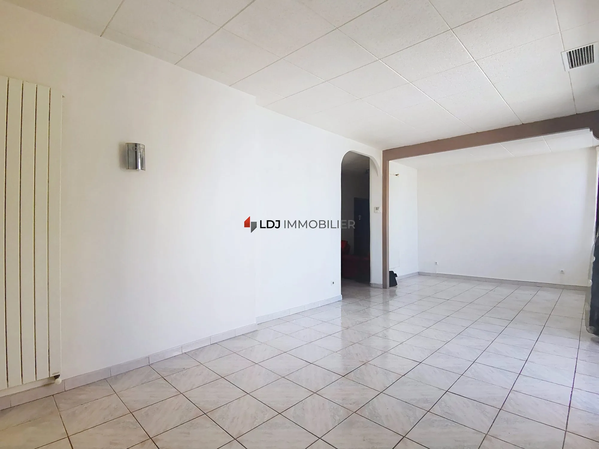 Appartement 4 pièces à vendre à Perpignan, spacieux et lumineux avec garage
