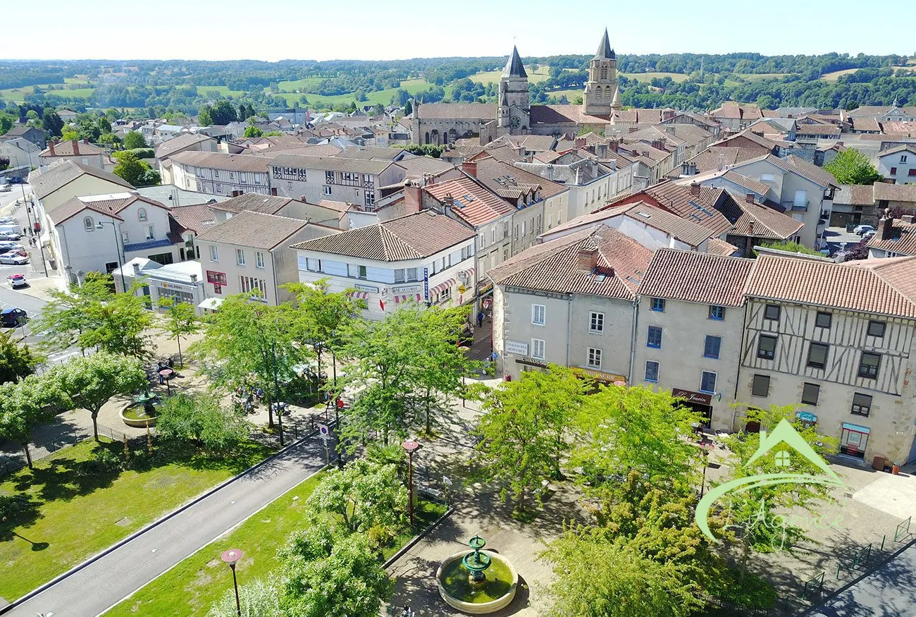 Fonds de commerce à vendre à Saint-Junien - Clientèle fidèle, fort potentiel en Haute-Vienne