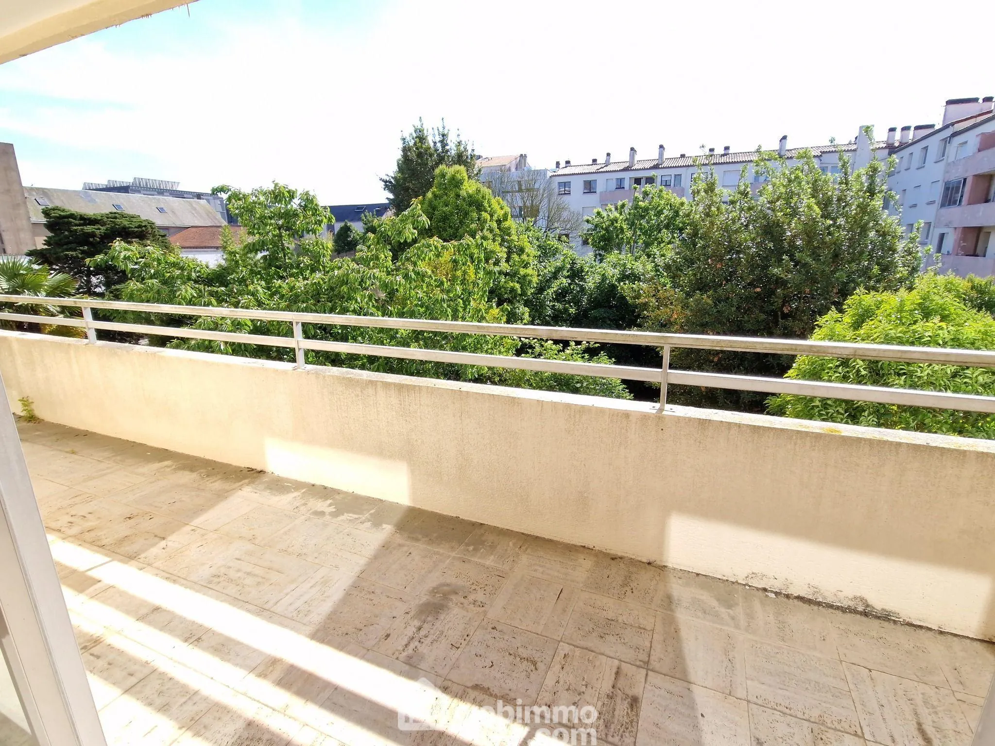 Vente d’un appartement 122 m² au cœur de La Roche-sur-Yon avec 3 chambres