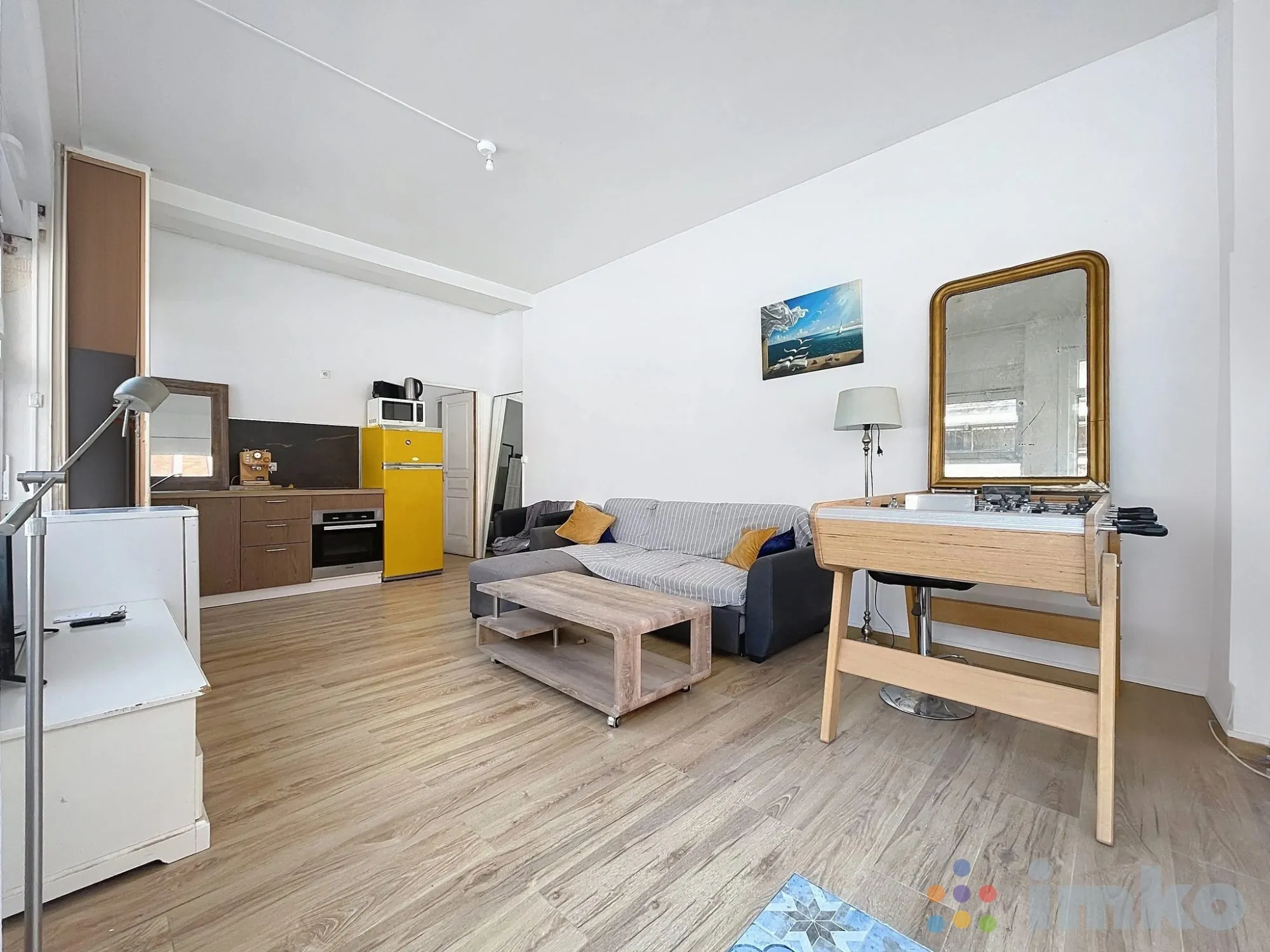 Appartement 2 pièces avec cave à Dunkerque - Sector Port et Mairie