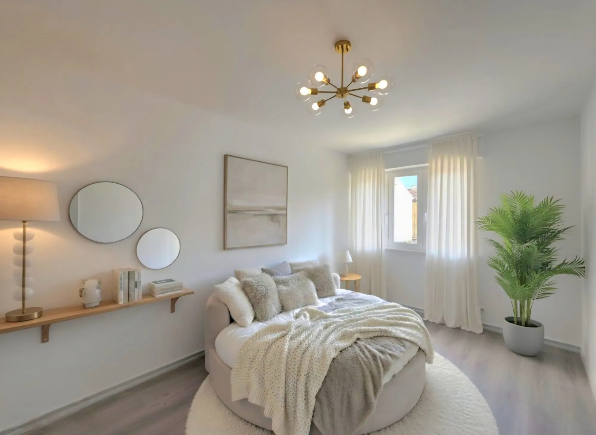 Appartement T4 rénové avec balcon et garage à Mulhouse – Emplacement idéal 