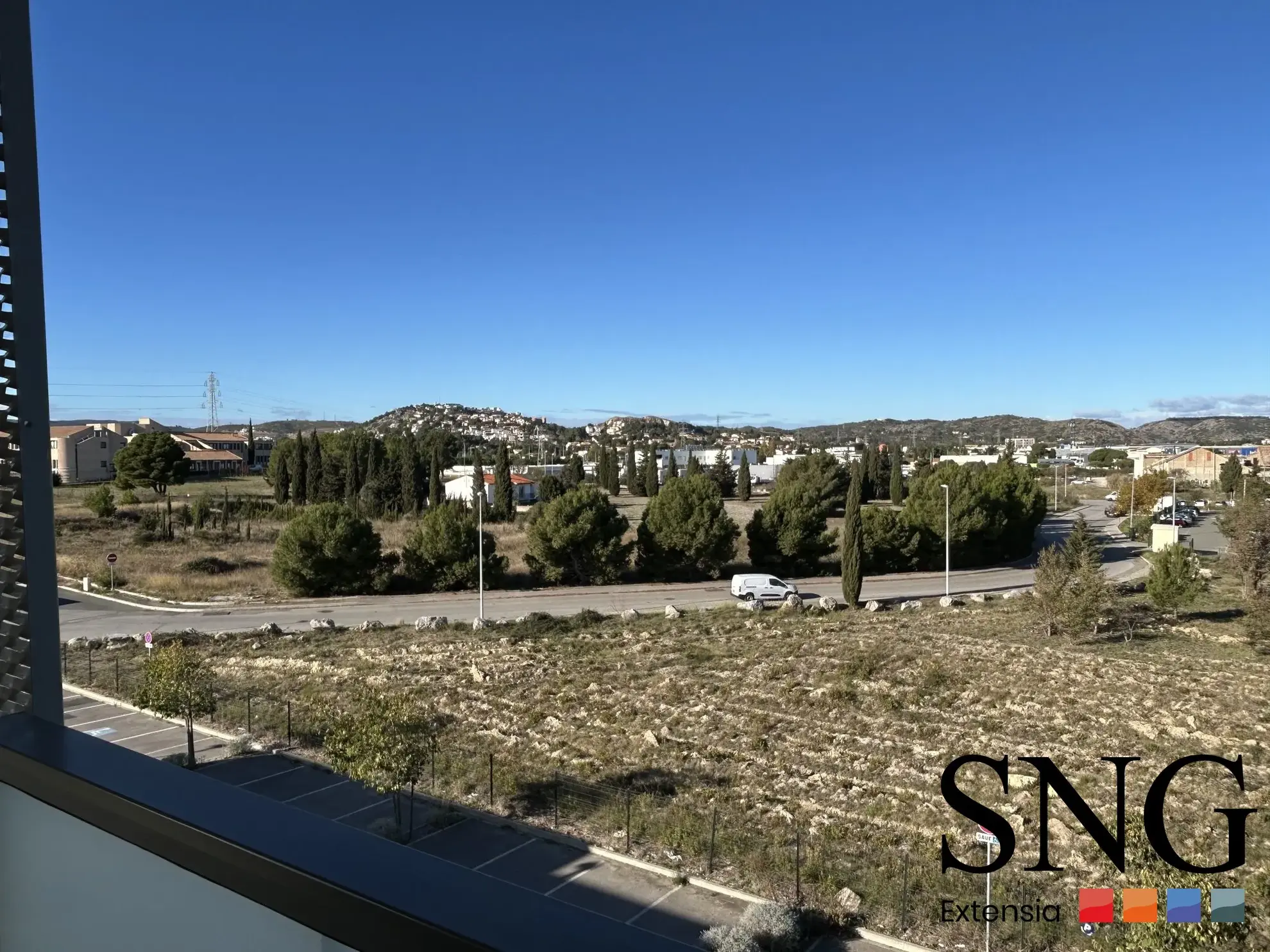 Appartement T2 avec terrasse, parking à Narbonne - Investissement ou résidence