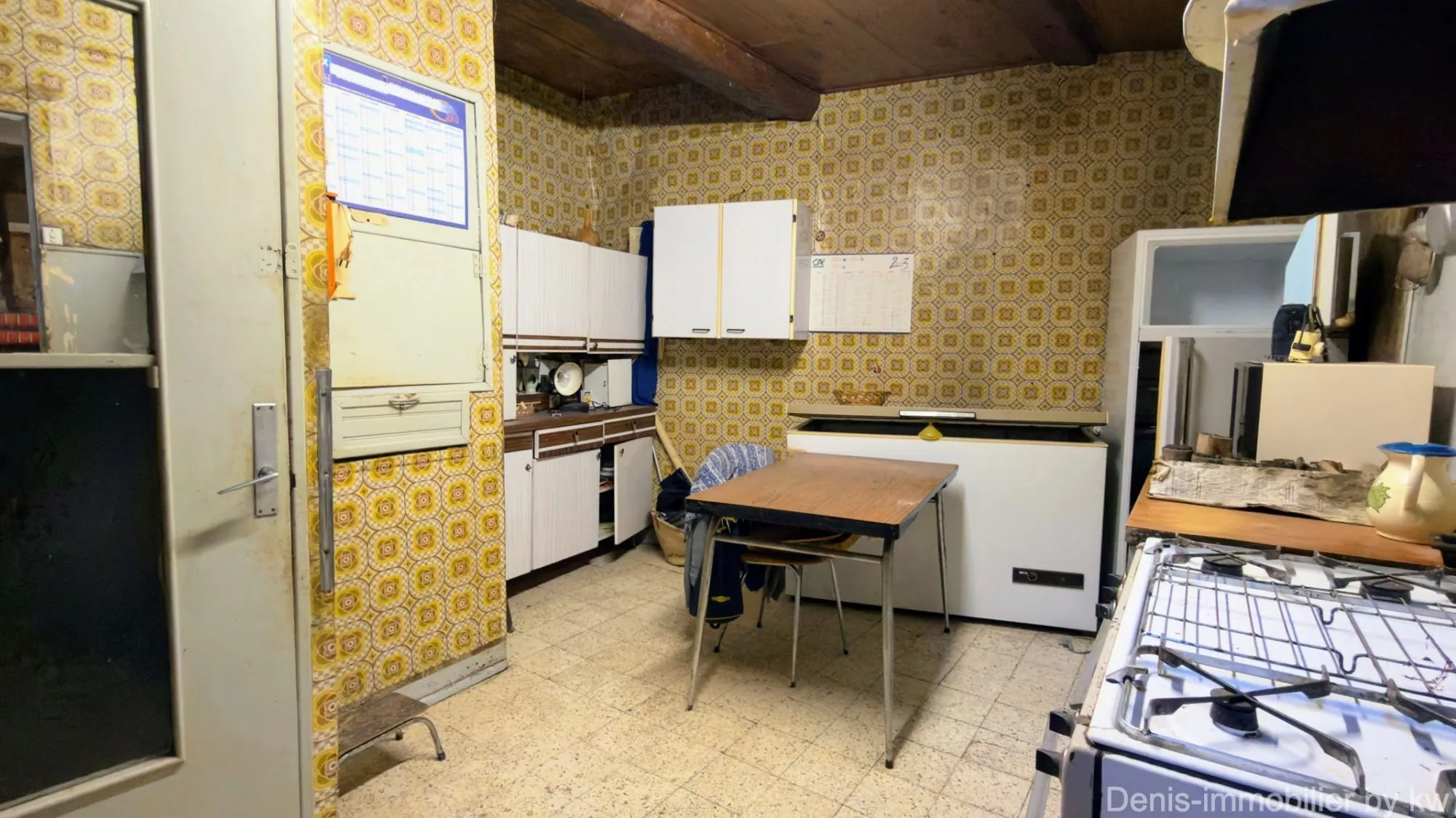 Maison à rénover de 125 m² à Saint-Paul-de-Fenouillet - Investissez au calme 