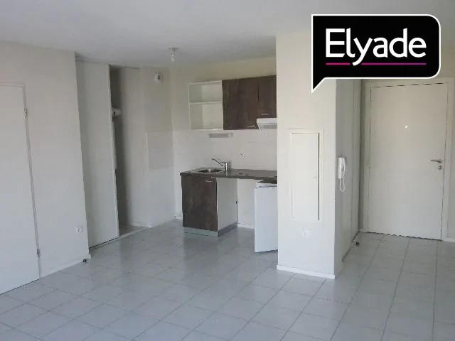 À vendre appartement T2 de 35,20 m² à Douai, proche commodités