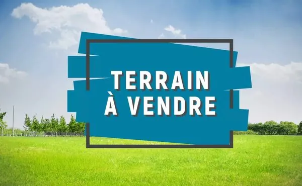 Terrain constructible de 5000 m² à 5 min des Sables d'Olonne