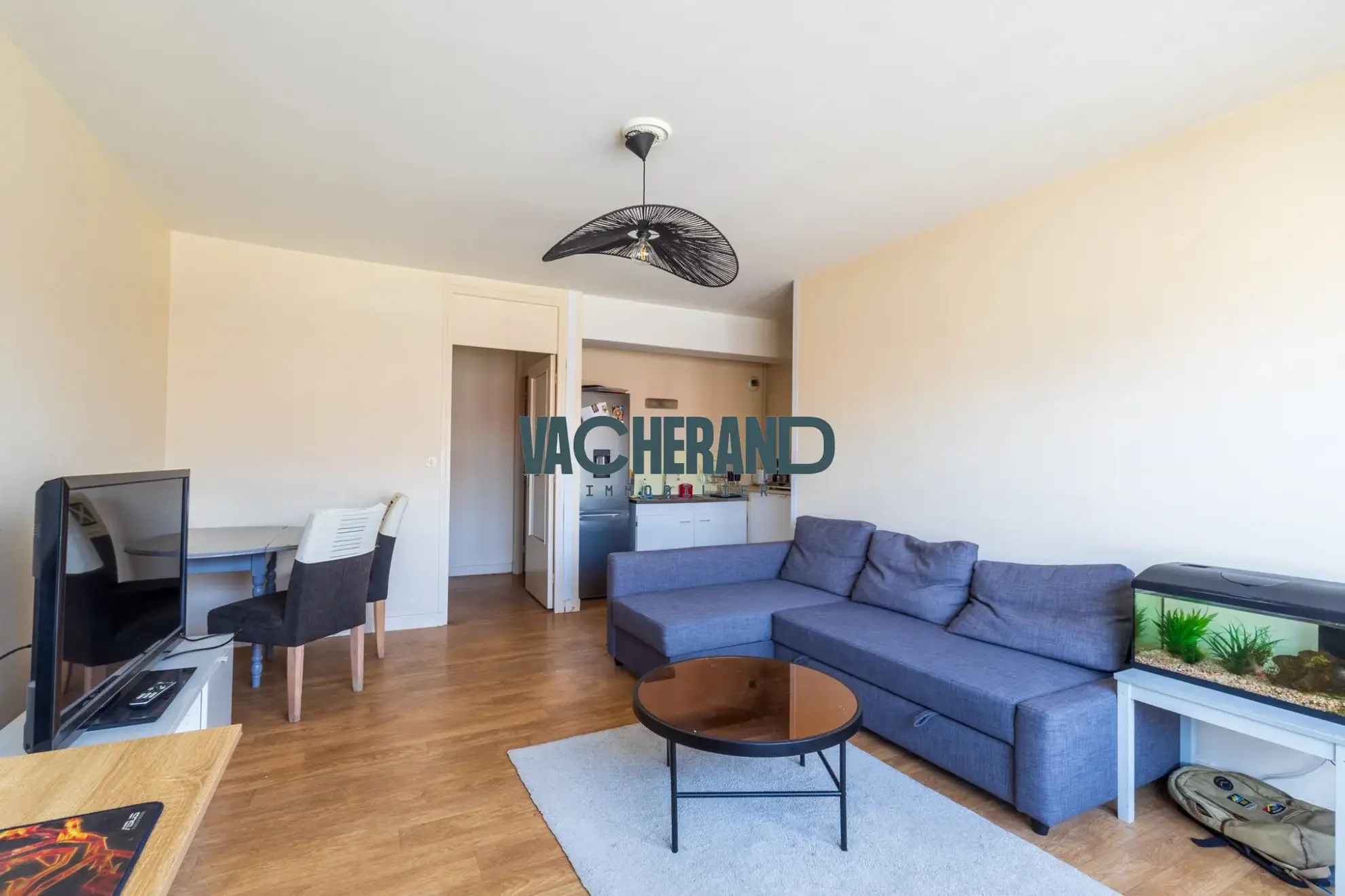 Appartement T2 à vendre à Lille – Opportunité d'investissement sécurisée 