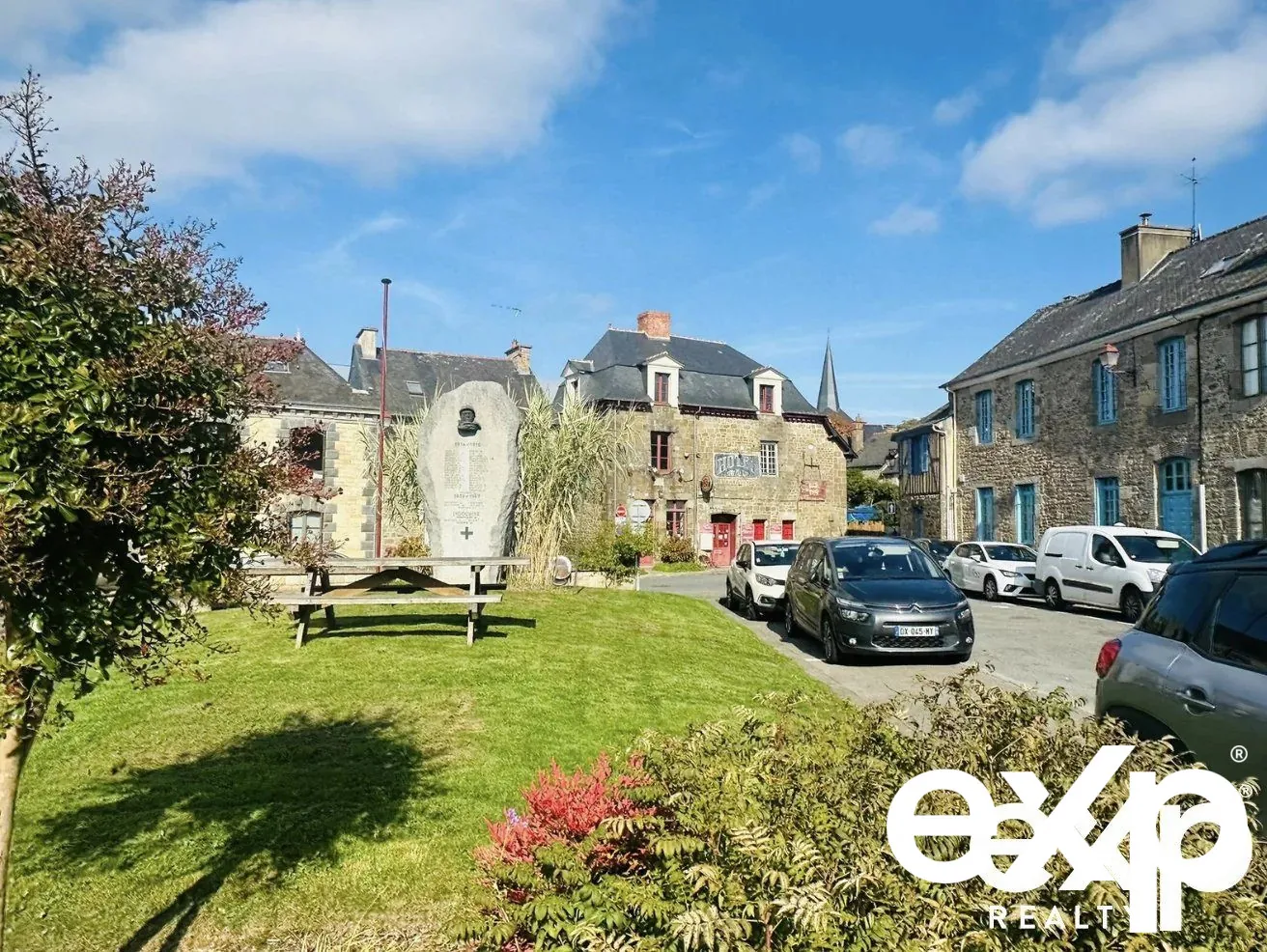 Appartement de charme à Hédé-Bazouges, proche Rennes et Saint-Malo