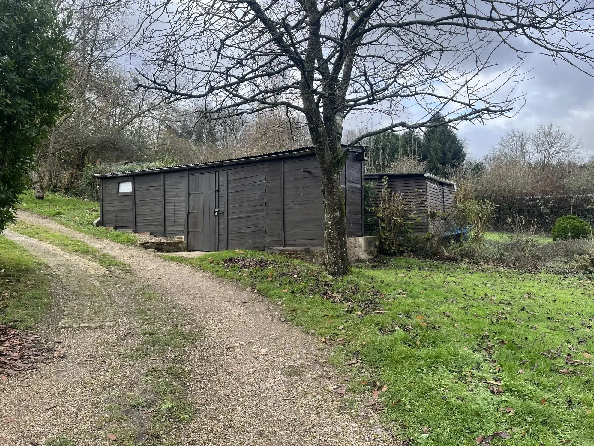 Maison à vendre à Bézancourt – 120 m² sur terrain de 1600 m² avec garage 