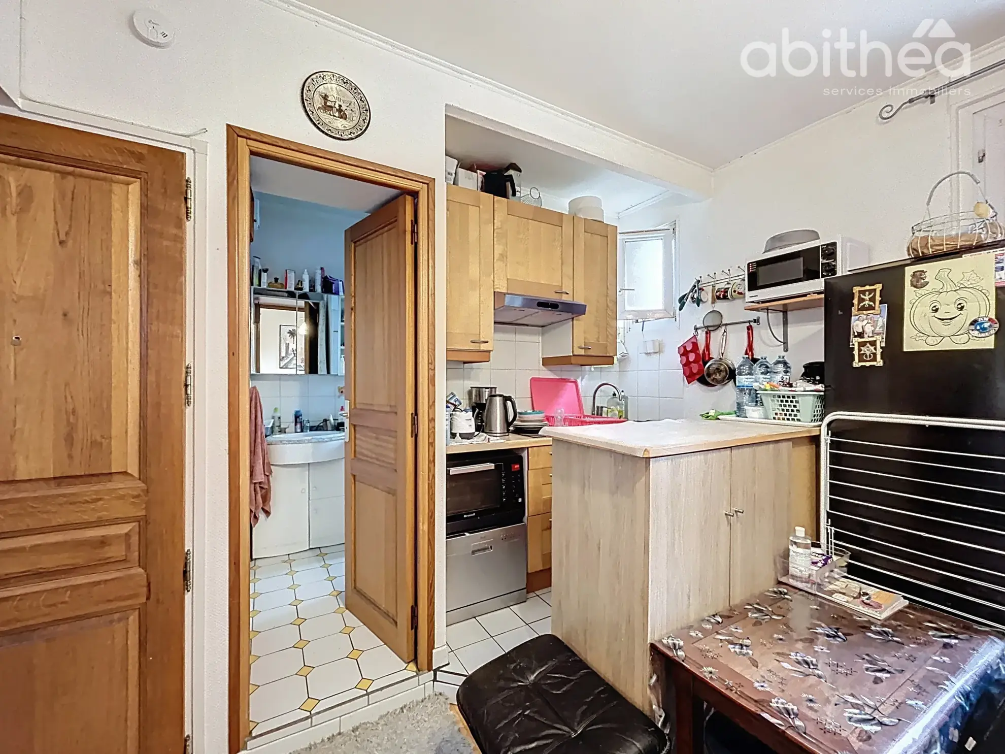 Appartement F2 à vendre à Choisy-Le-Roi proximité transports