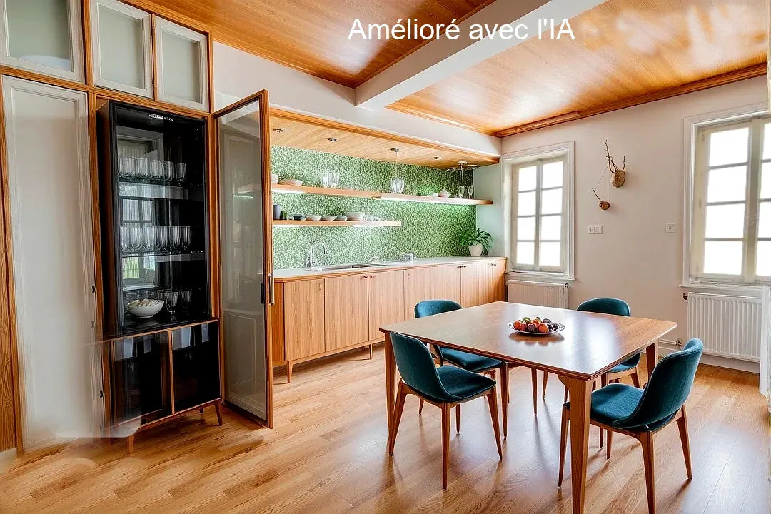 Maison à rénover avec jardin et garage à Castelnaudary, potentiel à exploiter 