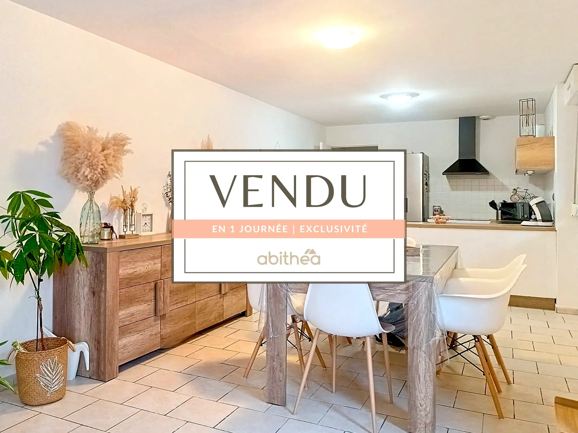 Appartement duplex de 78 m² avec jardin et garage à Acheville