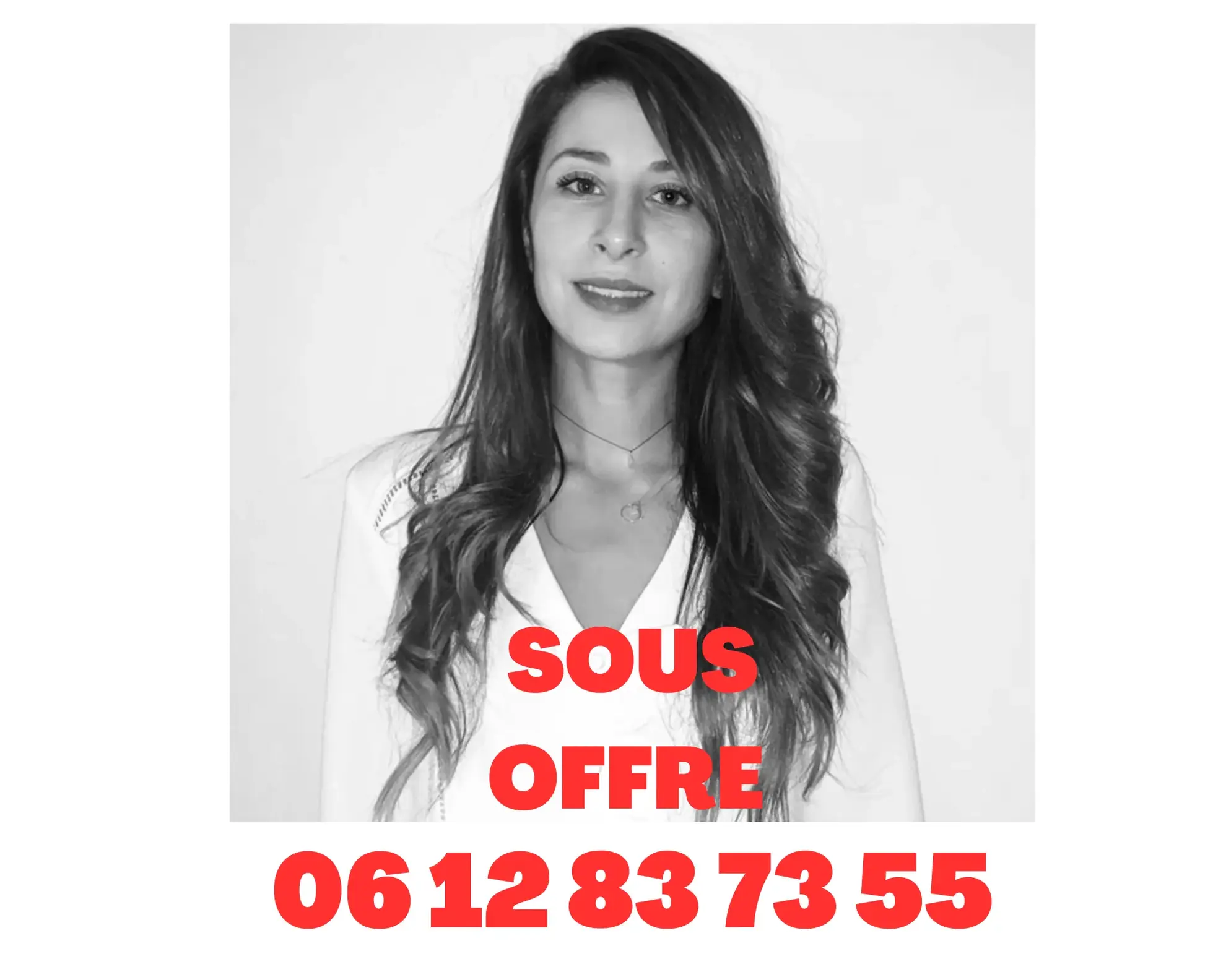 Appartement T3 de 44 m² à Marseille avec bon rendement locatif