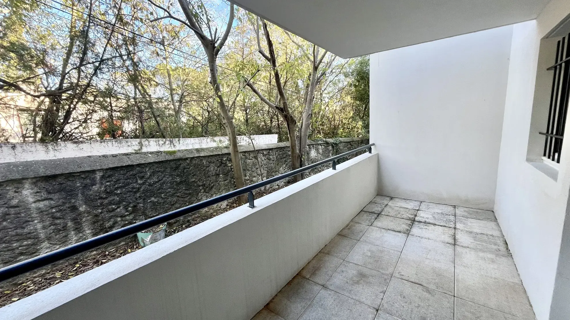 Appartement T2 avec terrasse et box à Montpellier secteur CNRS / Facultés 