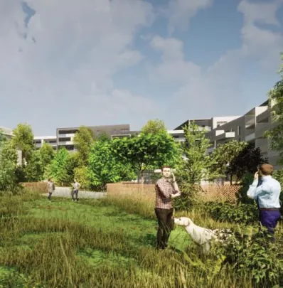 Vente d'un appartement 3 pièces neuf à La Ravoire (73490) – Livraison 2028 