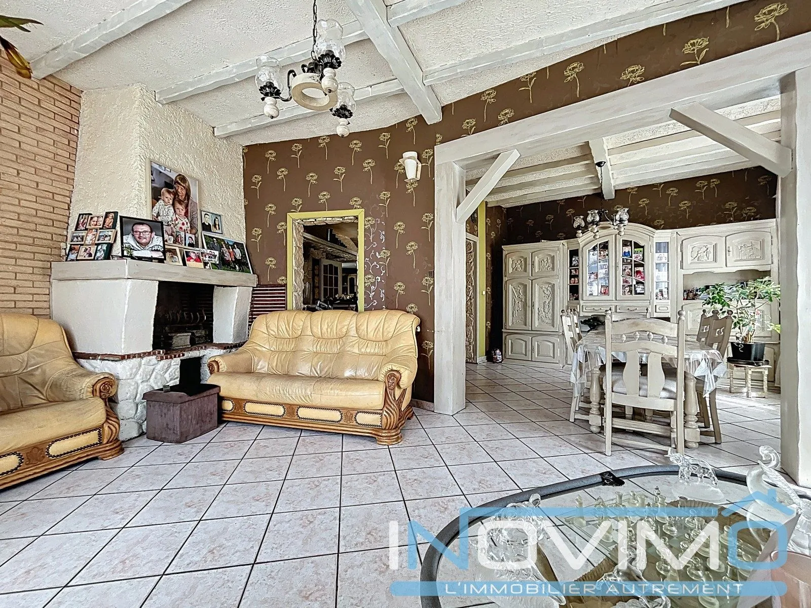 Maison à vendre à Saint-Pol-sur-Mer de 140 m² avec garage et combles aménageables