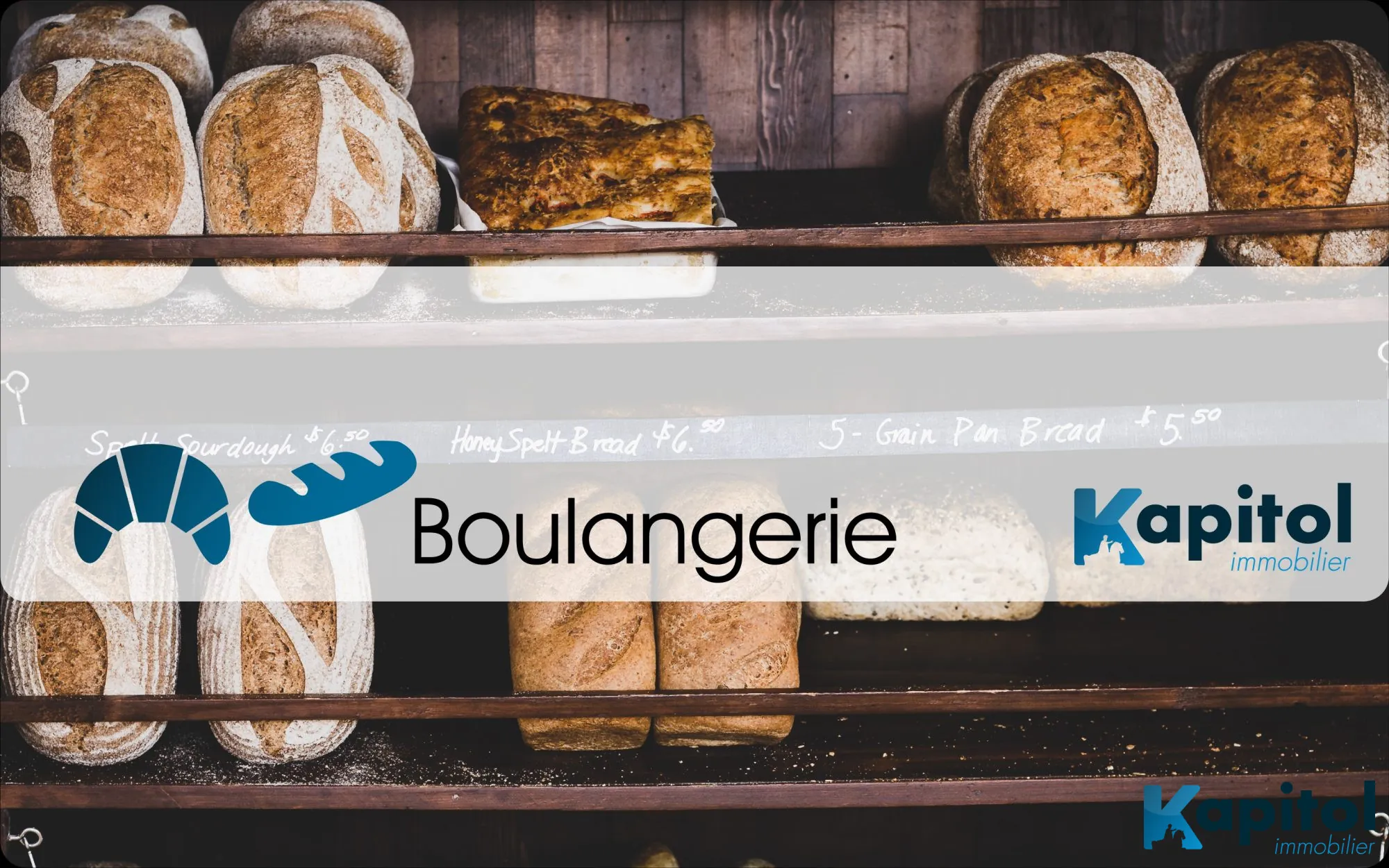 Fonds de commerce pour boulangerie dans le 92 – Grande superficie et emplacement résidentiel
