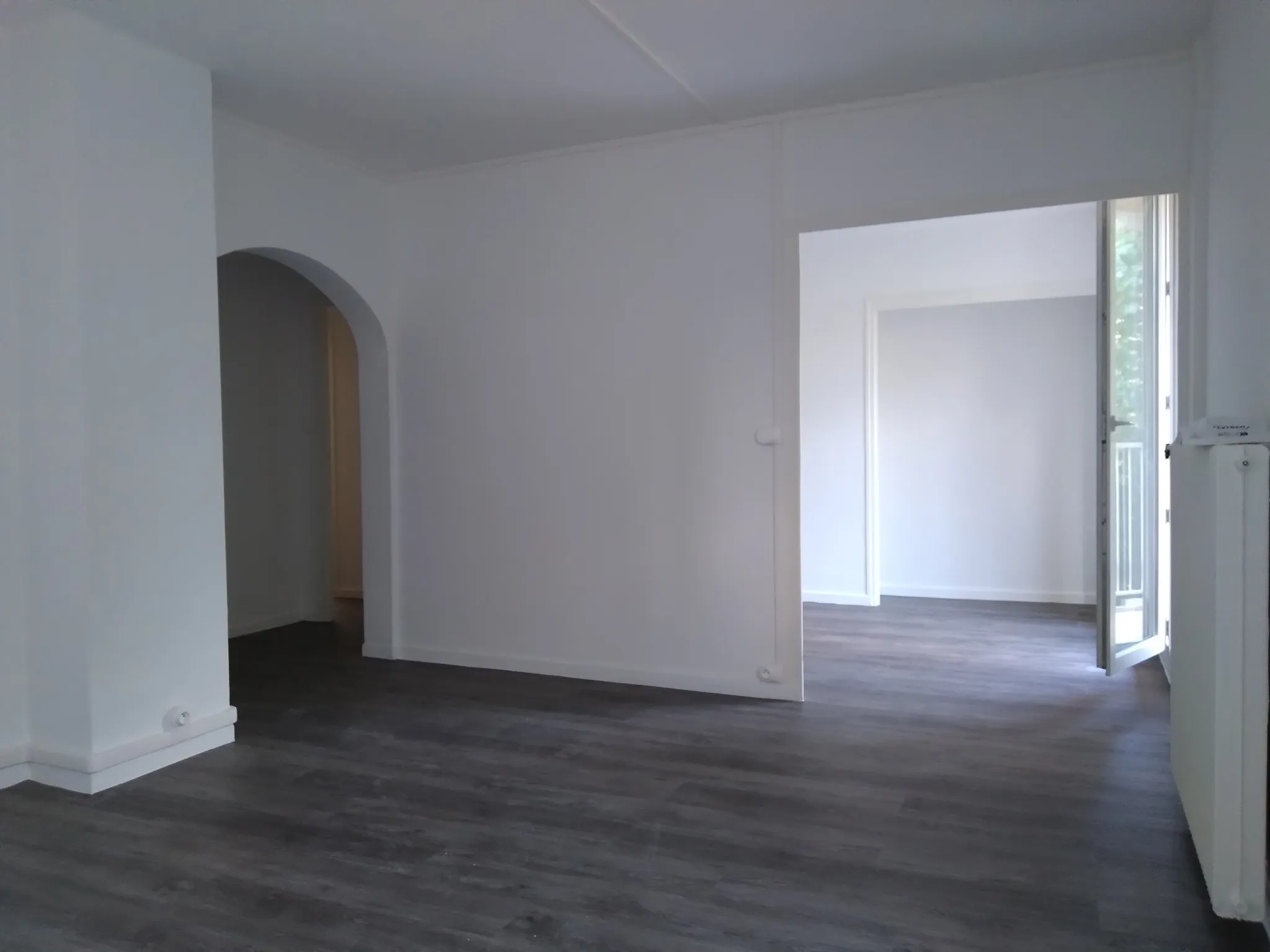 Bel appartement T3 rénové à Aix-en-Provence, idéalement situé 