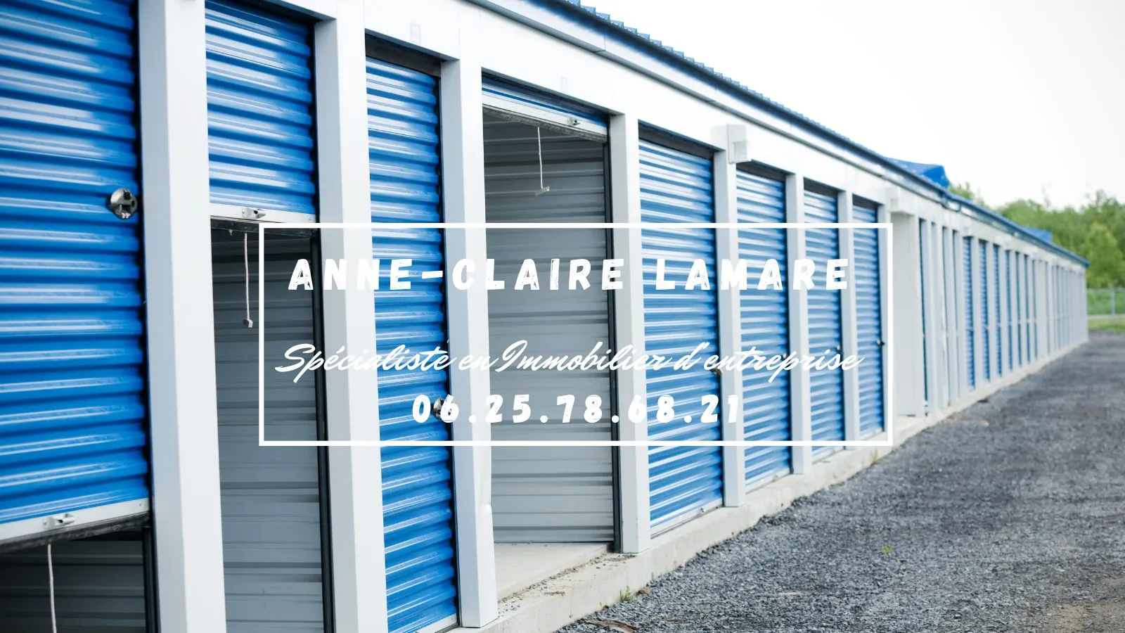 Garage sécurisé de 24 m² à vendre à Biscarrosse, livraison début 2026