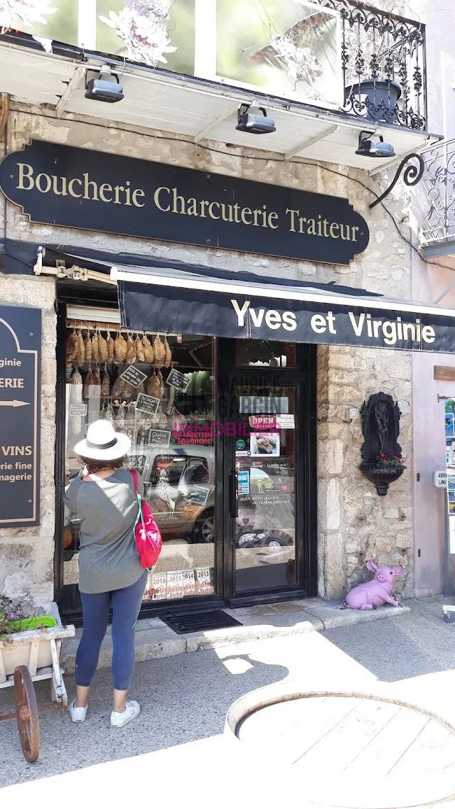 Fonds de commerce de boucherie et charcuterie à vendre à Sault, Vaucluse