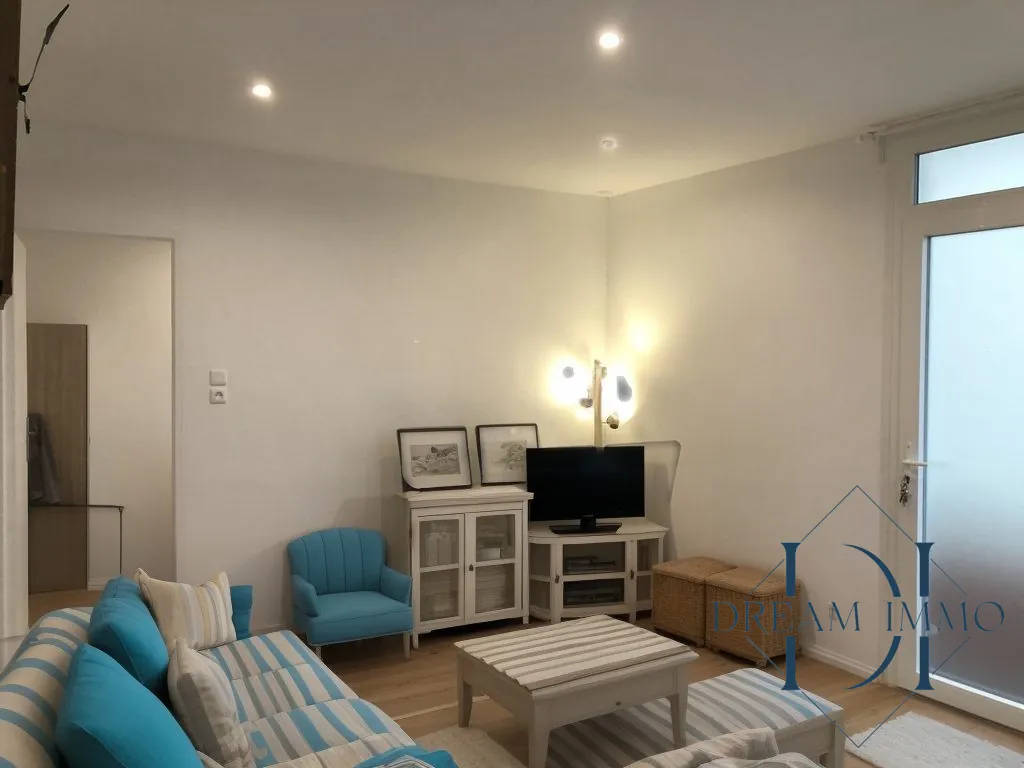 Appartement de type 3 avec cave à Palavas-les-Flots à proximité de la plage