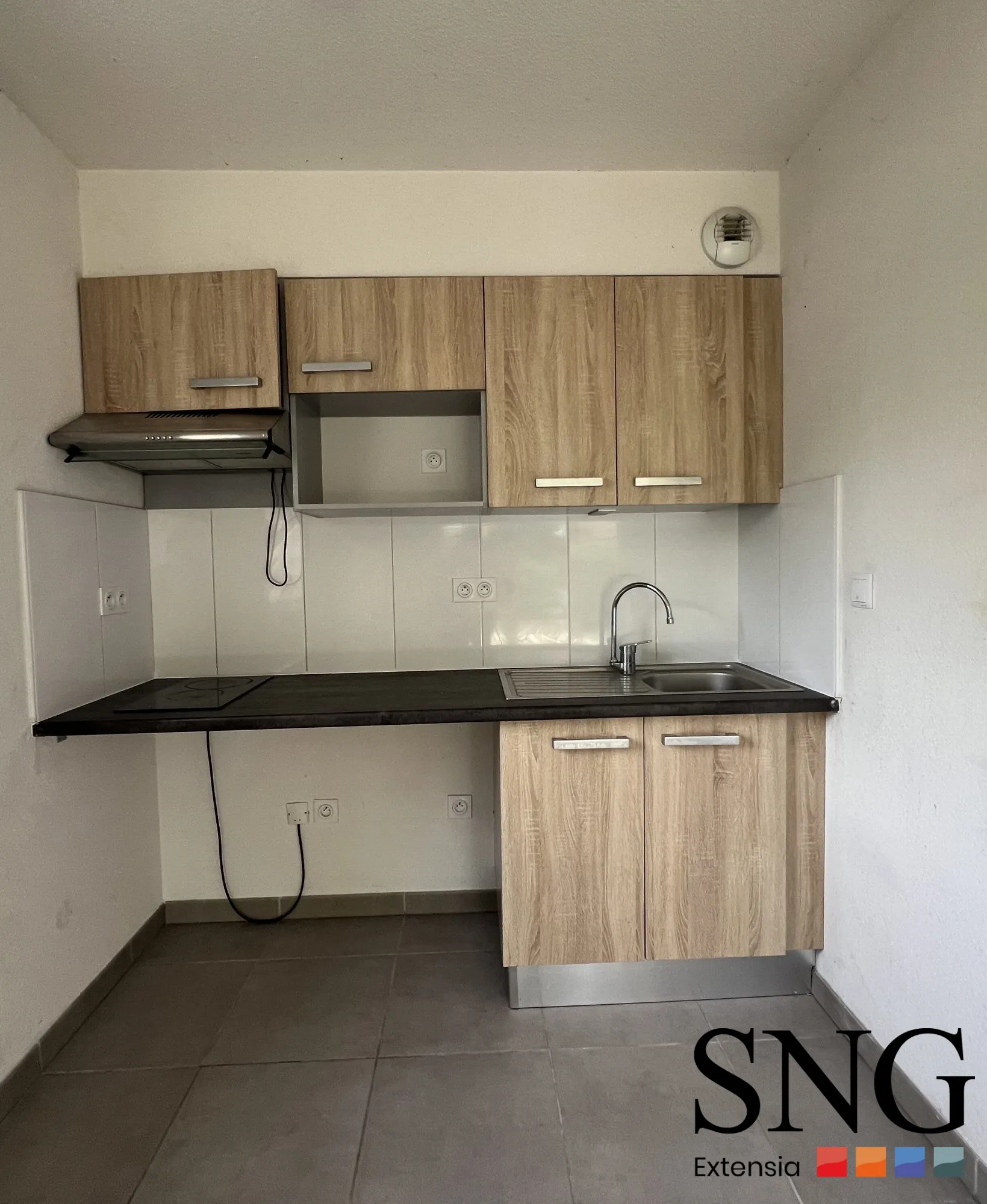 Appartement T2 récent avec terrasse et parking à Toulouse Aucamville 