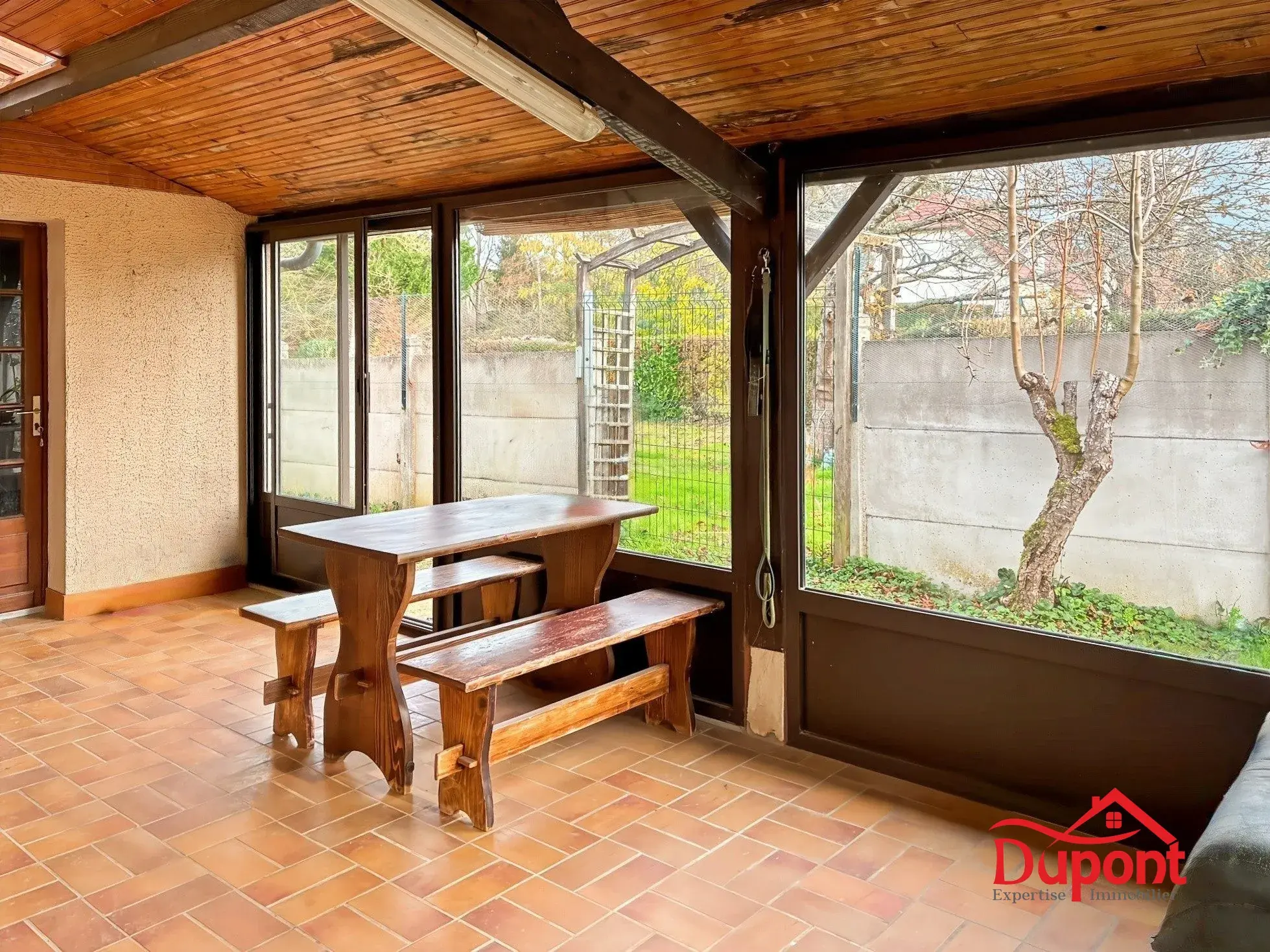 Charmante maison de 77 m² à Aix-Villemaur-Palis avec grand terrain 