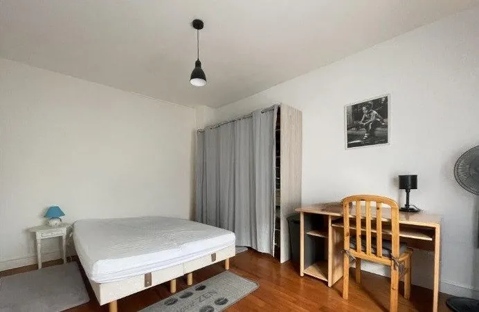 Appartement 2 pièces en rez-de-chaussée avec cave au cœur de Saint-Nazaire