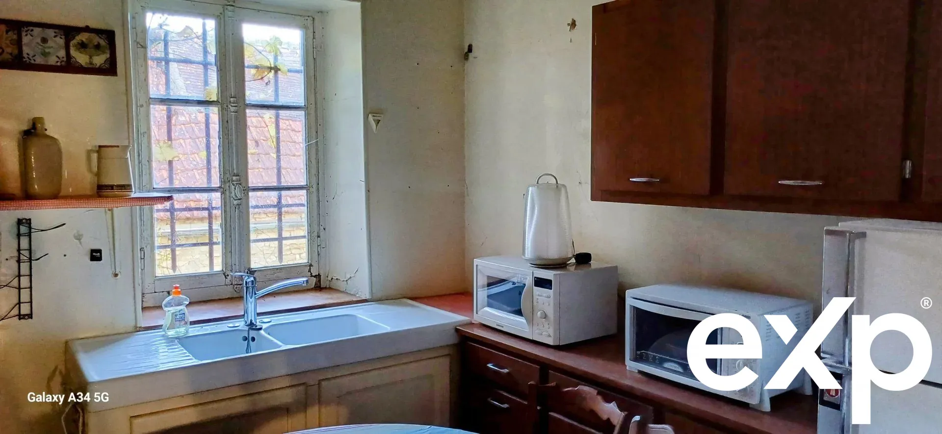 Charmante maison de village à rénover à Argentenay avec potentiel d'agrandissement 