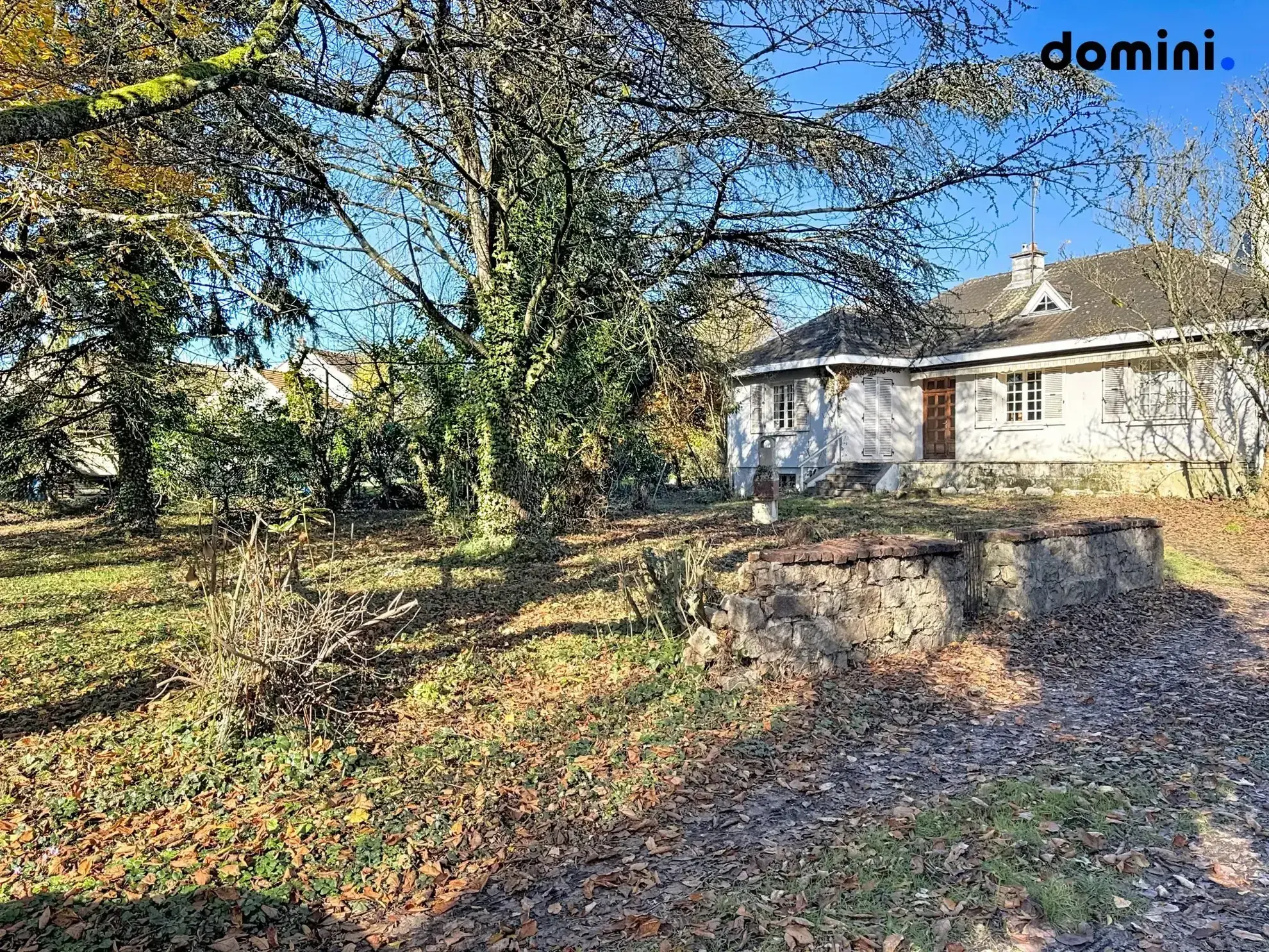 Belle maison de 118 m² avec terrasse et terrain à Montceau-les-Mines