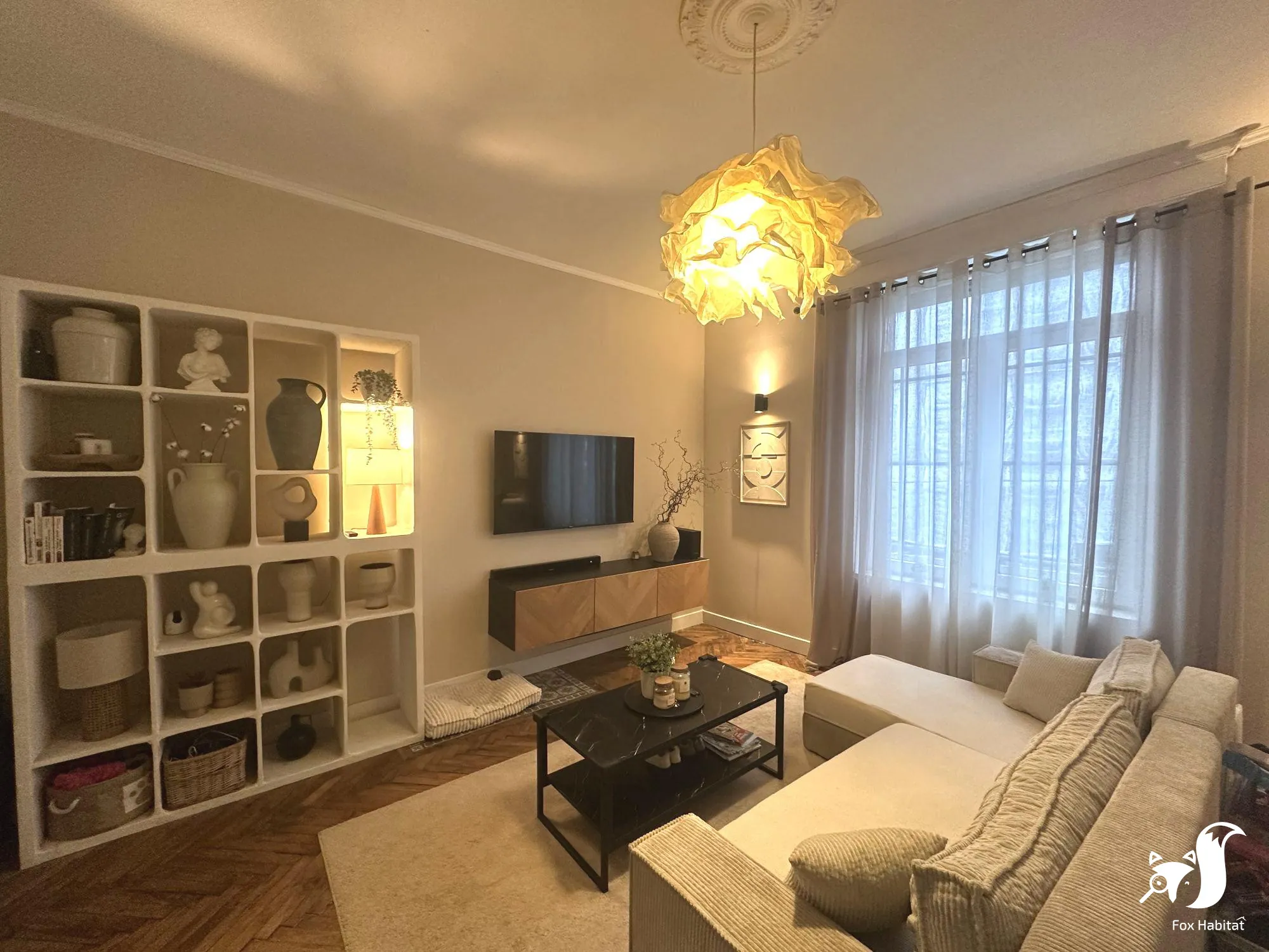 Maison rénovée de 140 m² avec jardin en plein centre de Caudry