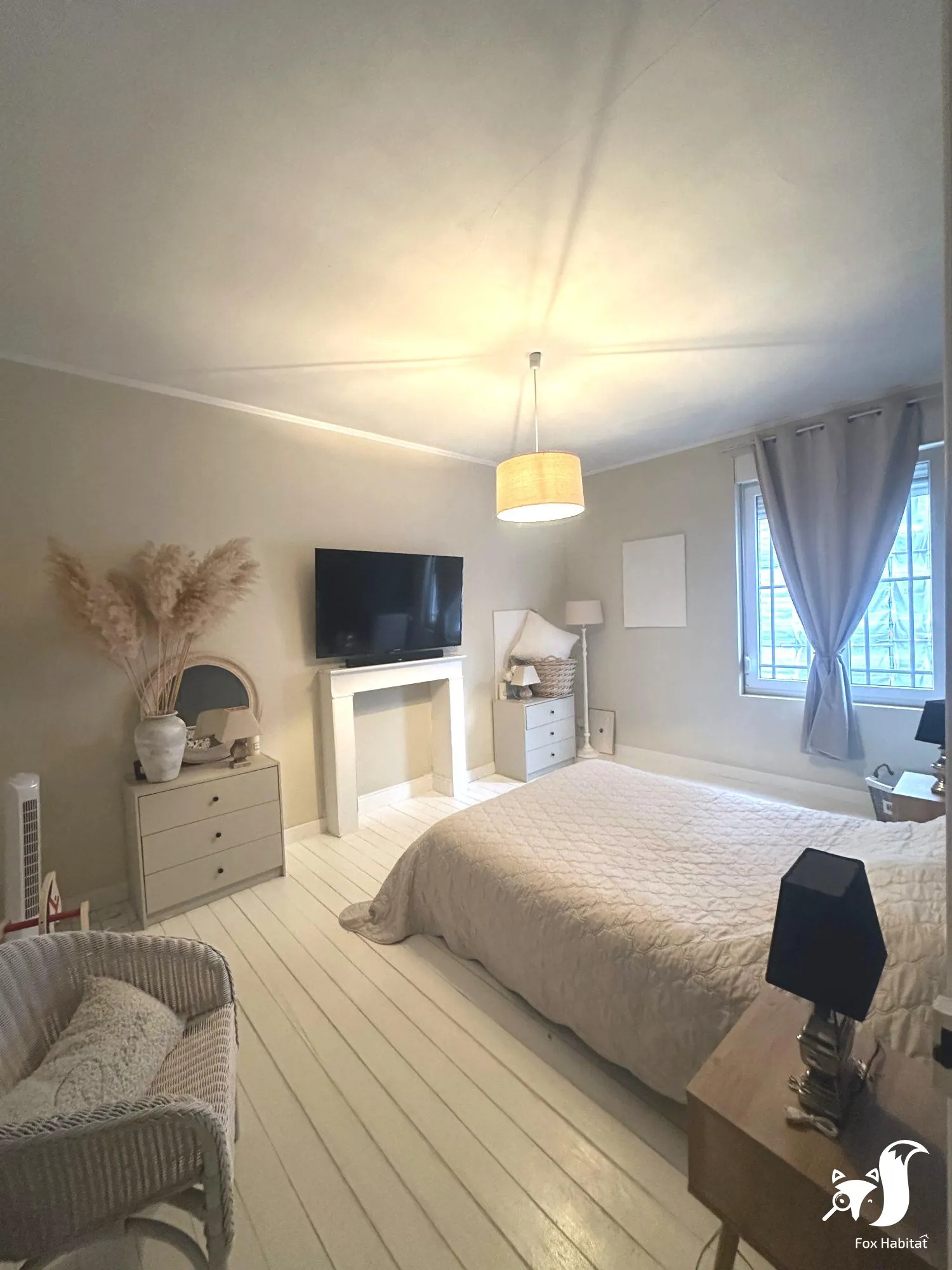 Maison rénovée de 140 m² avec jardin en plein centre de Caudry 
