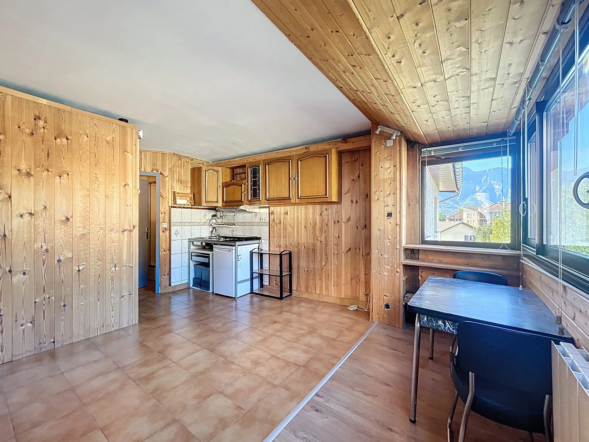 Studio de 23,9 m² à vendre au Versoud, parfait pour investissement ou première acquisition