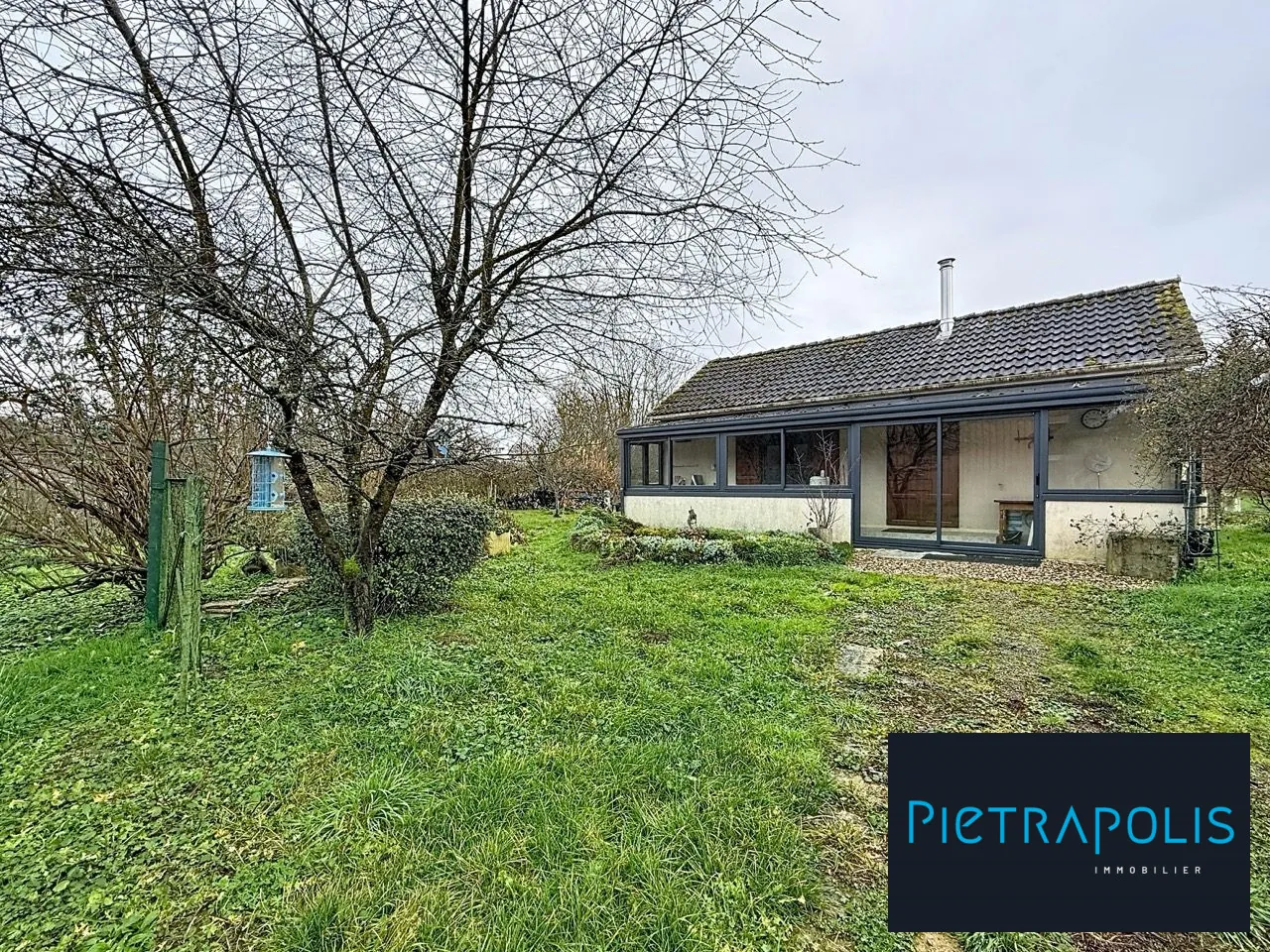 Belle maison de campagne à restaurer près de Pouilly-en-Auxois