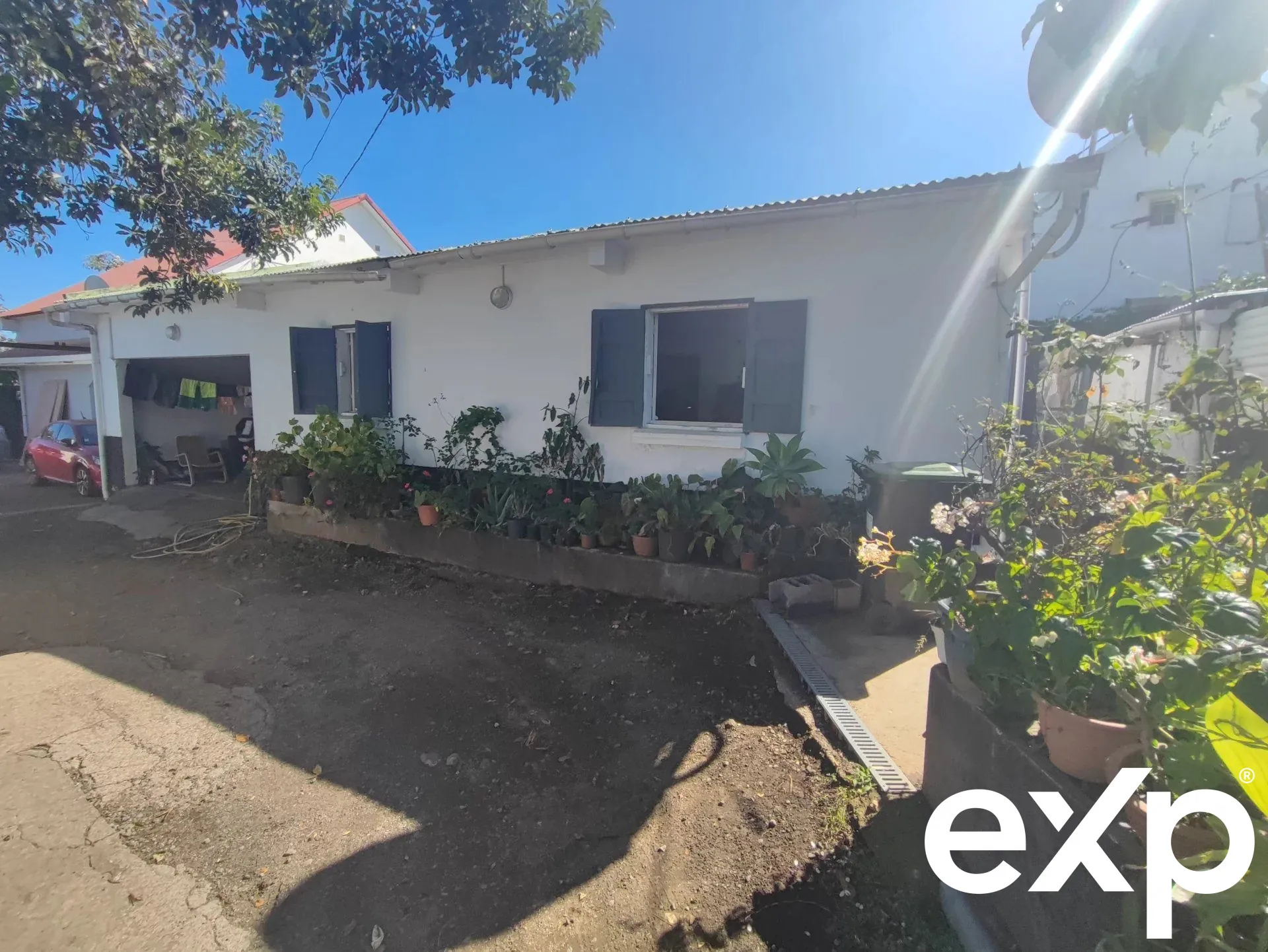 Maison de 103 m² louée au Tampon, opportunité d'investissement rentable