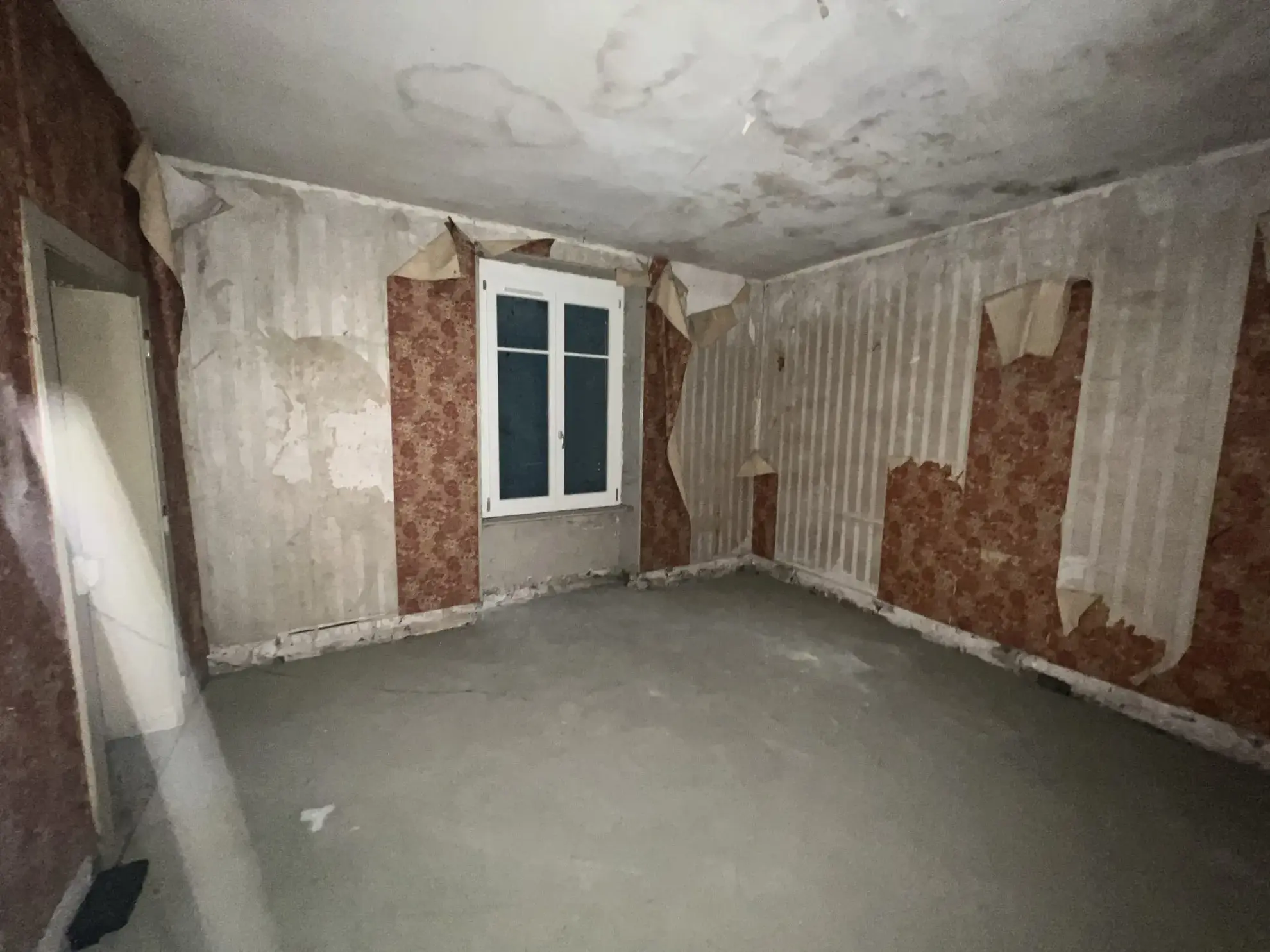 Appartement à rénover avec combles à Vigneulles-lès-Hattonchâtel - Investissement rare 