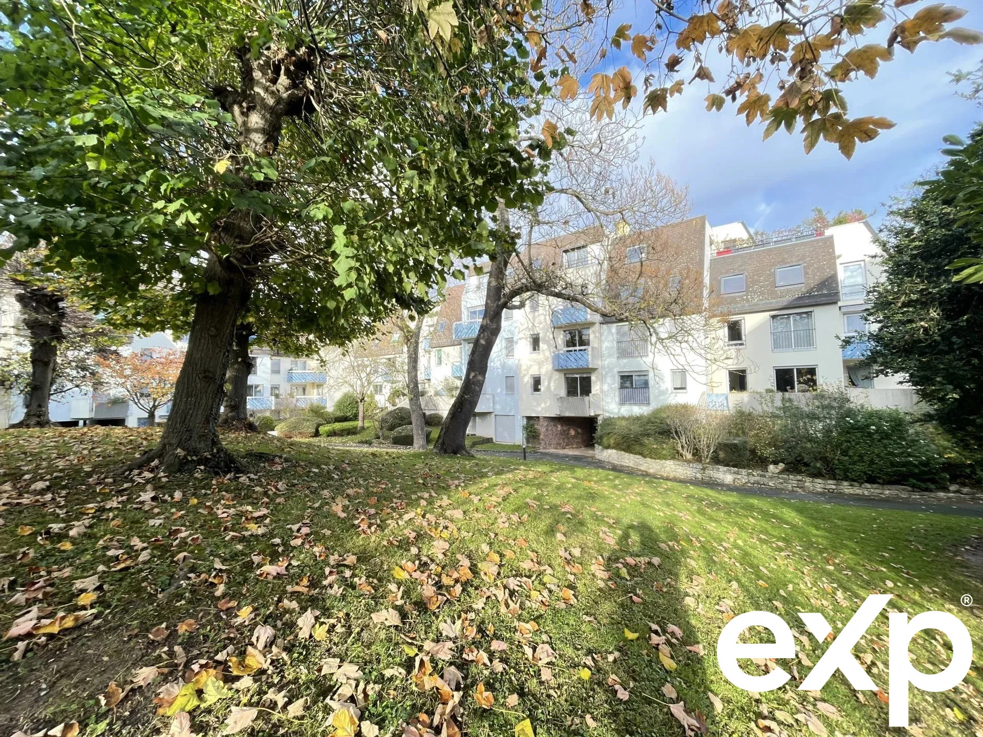 Appartement 1 pièce à Vernon centre-ville avec cave et parking