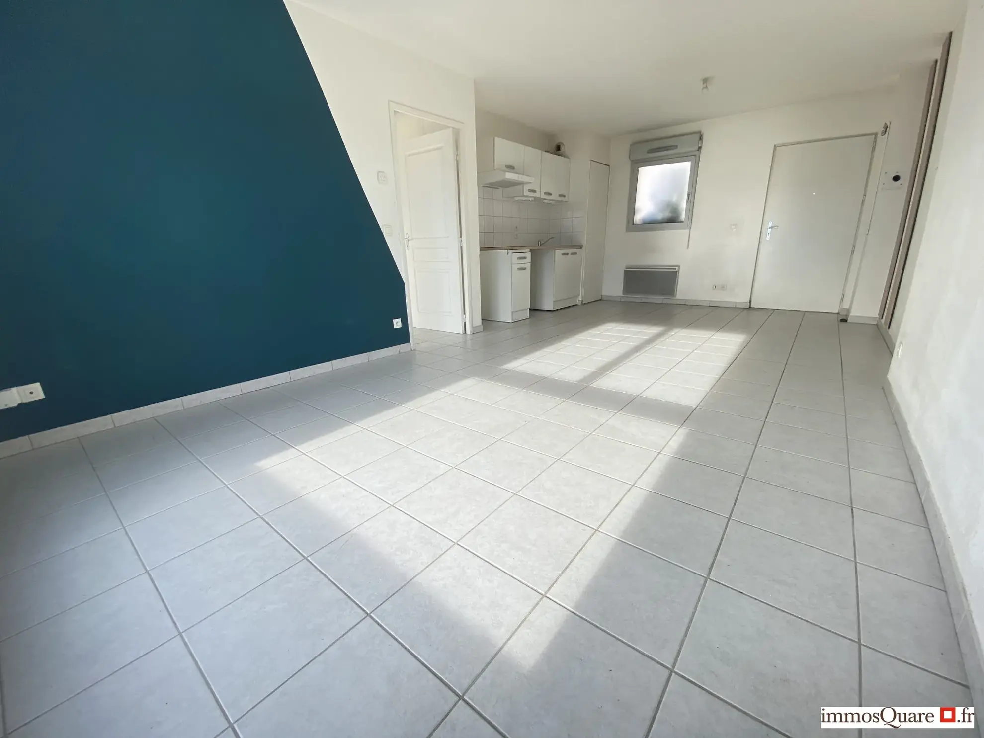 Appartement T2 avec parking à Lyon – Résidence récente de 2009 