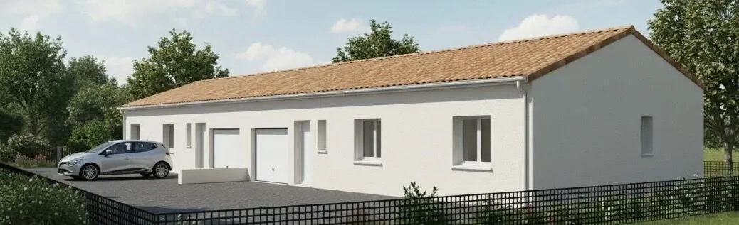 Occasion rare : maison jumelée RT2020 à Albi, prêt à décorer