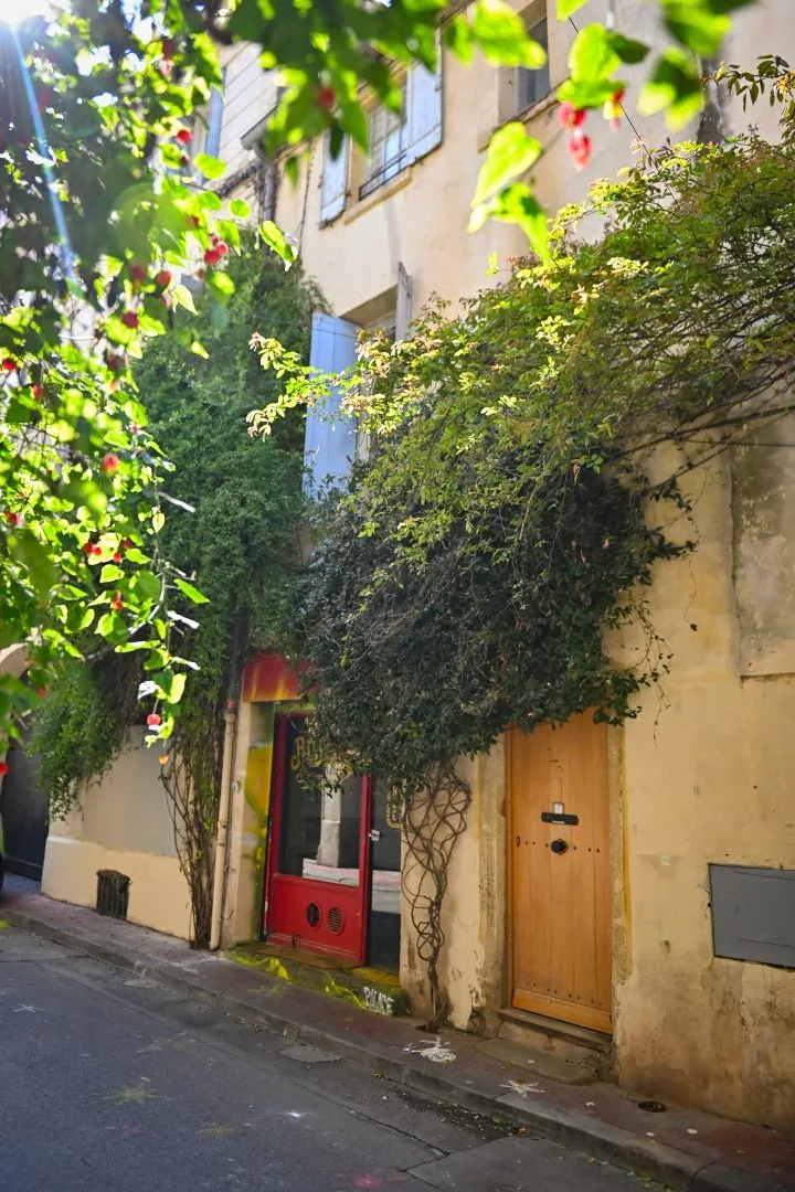 Local commercial à Montpellier de 34 m² loué dans un quartier dynamique 