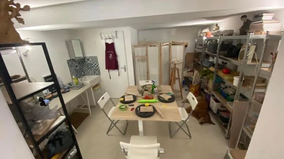 Local commercial à Montpellier de 34 m² loué dans un quartier dynamique 