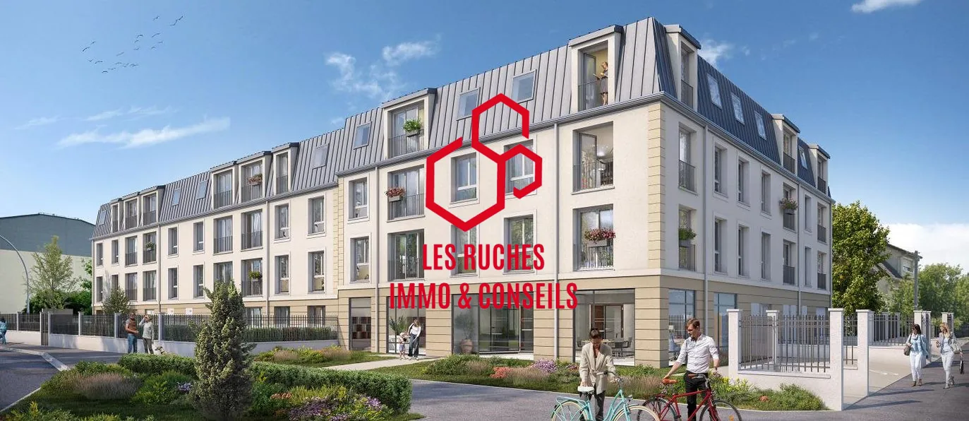 Appartement à vendre à Quincy-sous-Sénart avec terrasse et proximité commodités