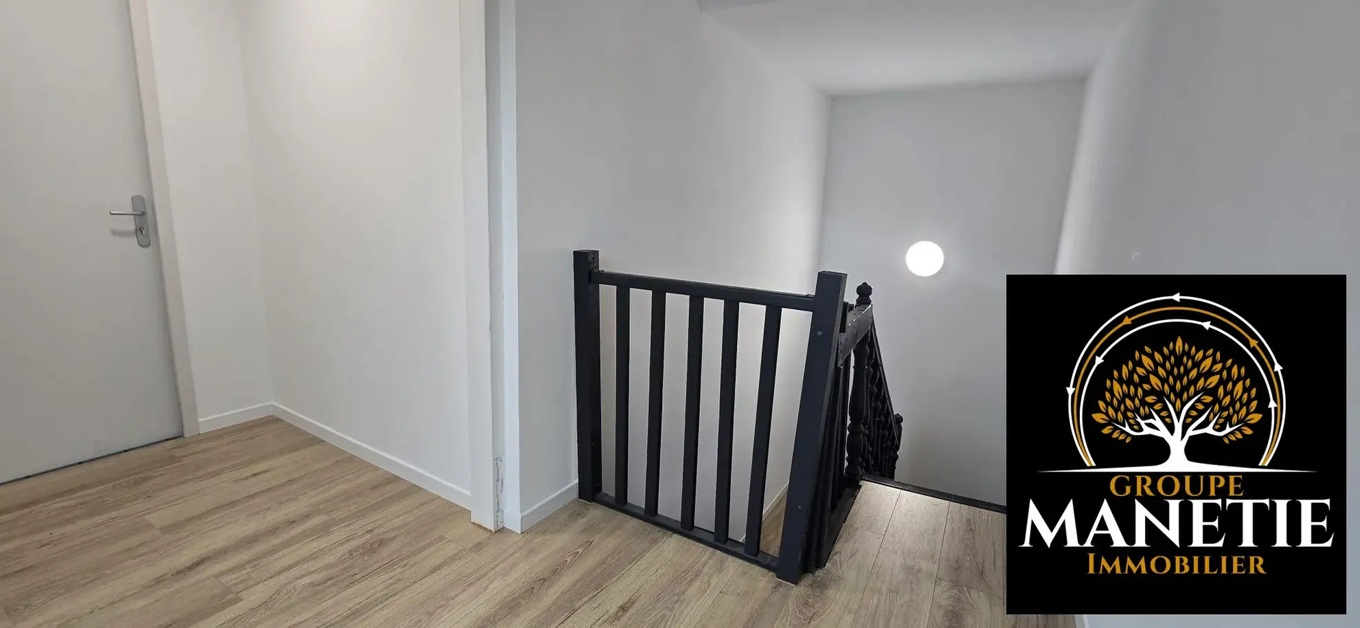 Appartement T1 rénové à Douai, idéal centre-ville, 16,55 m² 