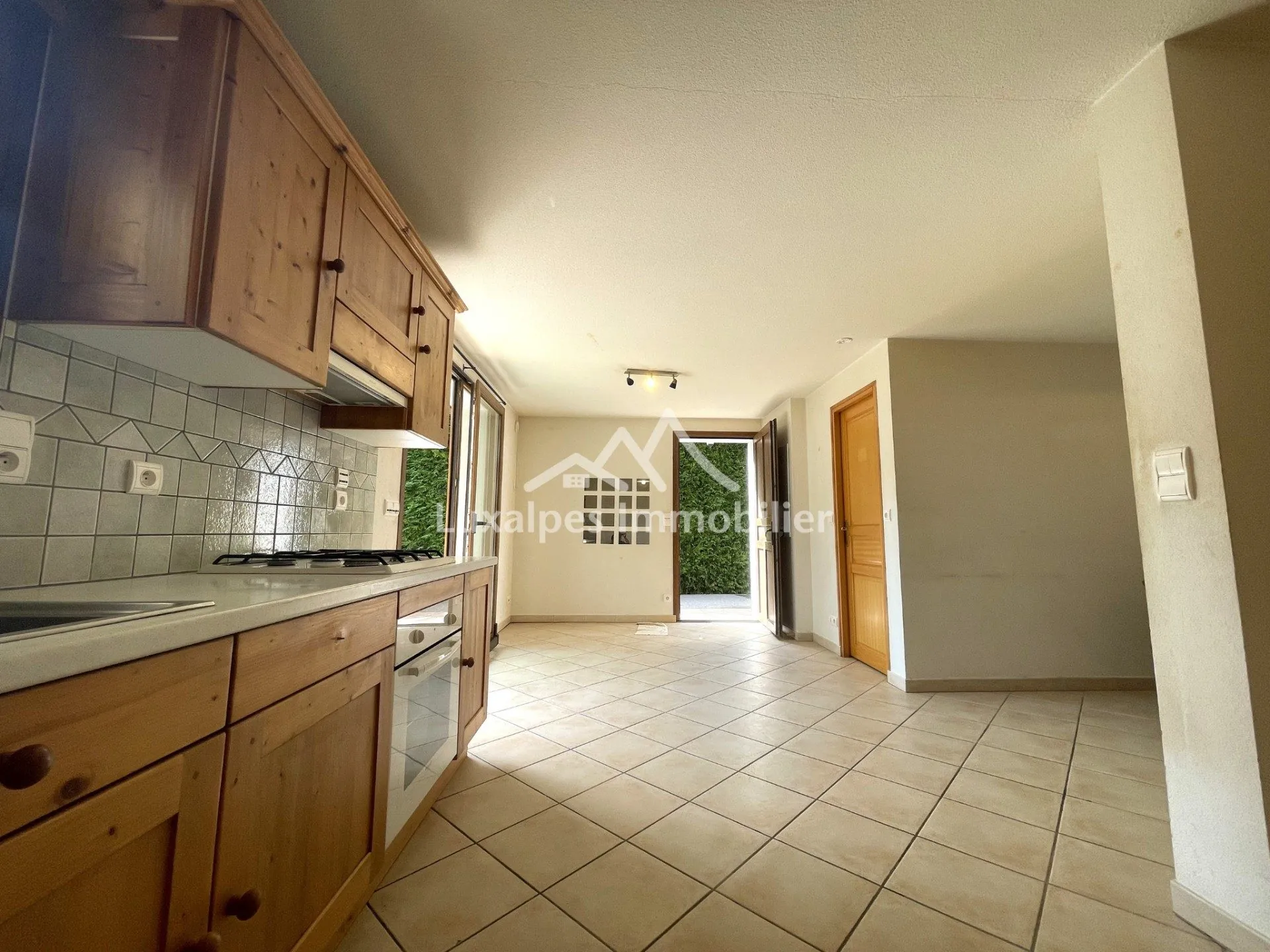 T2 à vendre proche stations de ski de La Clusaz et Grand-Bornand