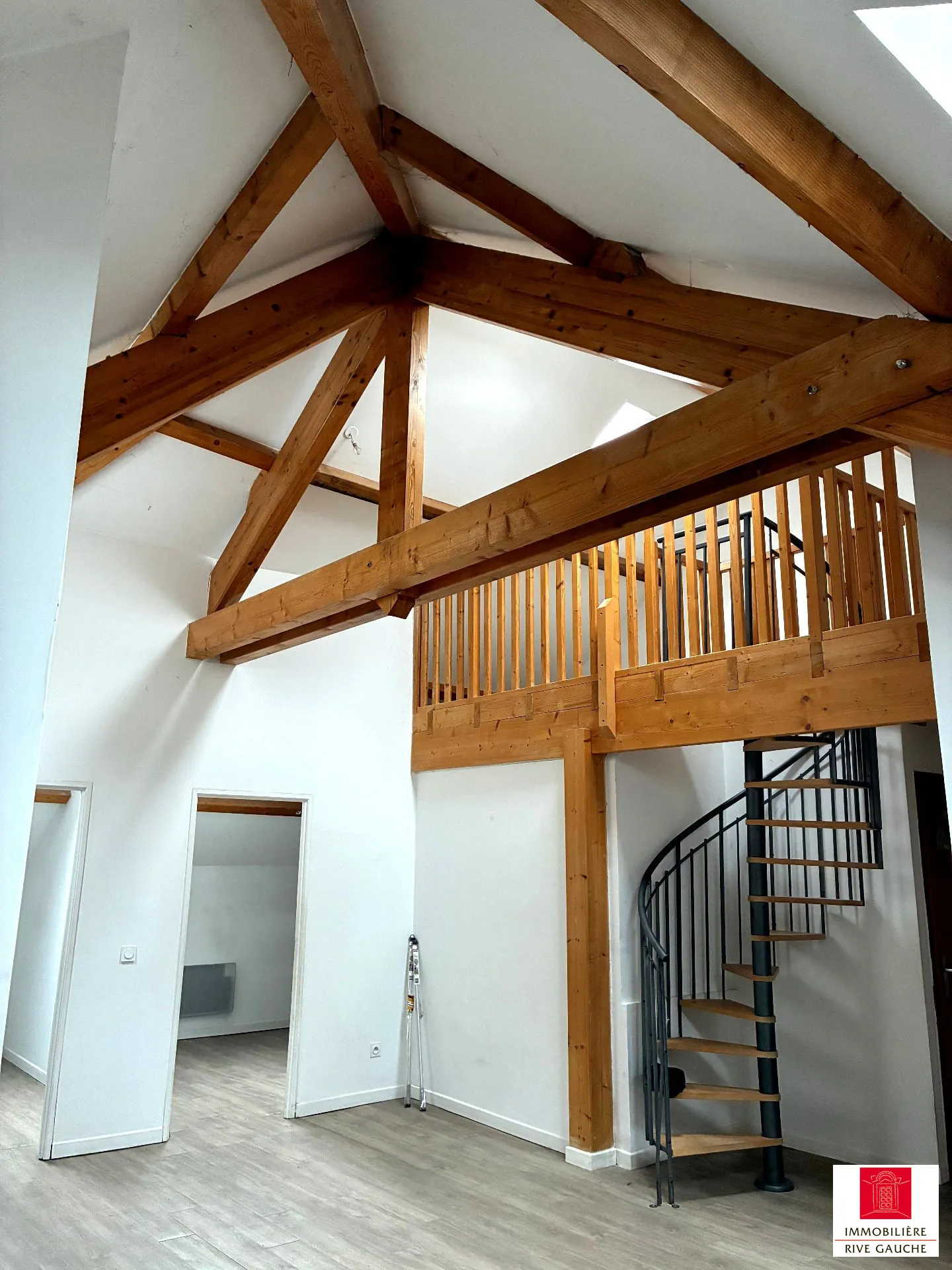 Bel appartement T4 moderne de 68,83 m² à La Tour-du-Pin