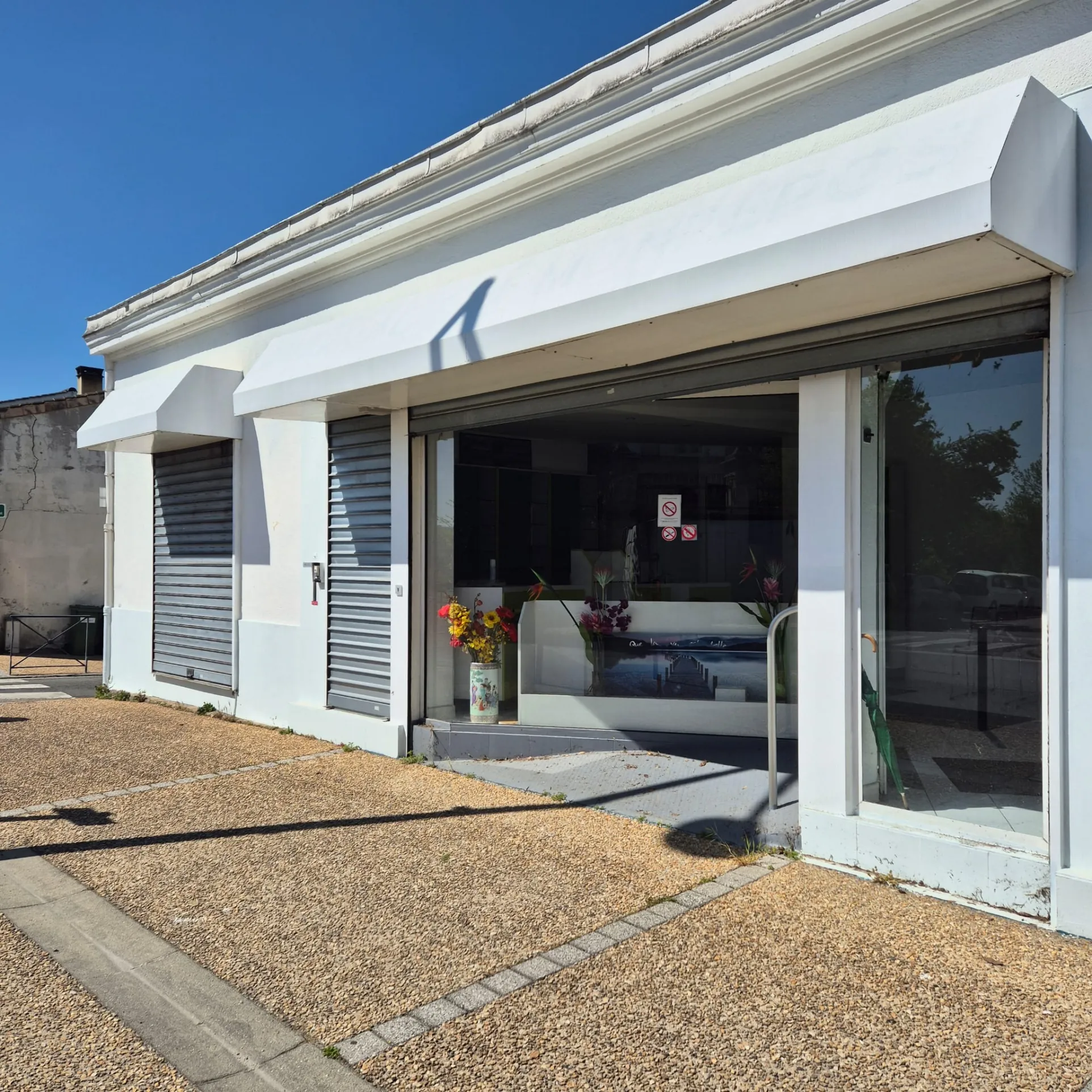 Murs commerciaux à vendre à Cenon - 140 m² avec garage et sous-sol