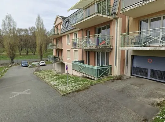 Garage en sous-sol à Belfort Miotte – Opportunité d'investissement sécurisée